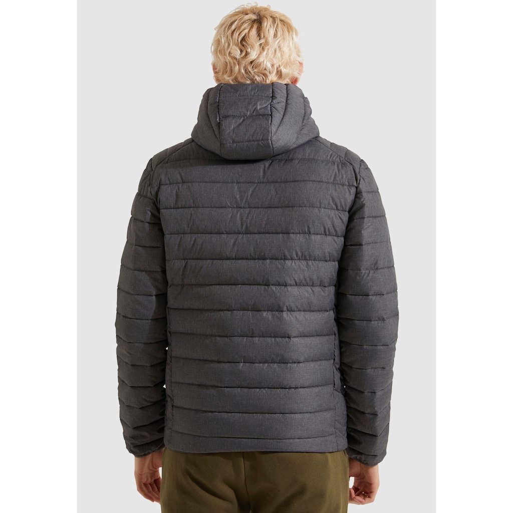 Ellesse Steppjacke »LOMBARDY PADDED JACKET«, mit Kapuze