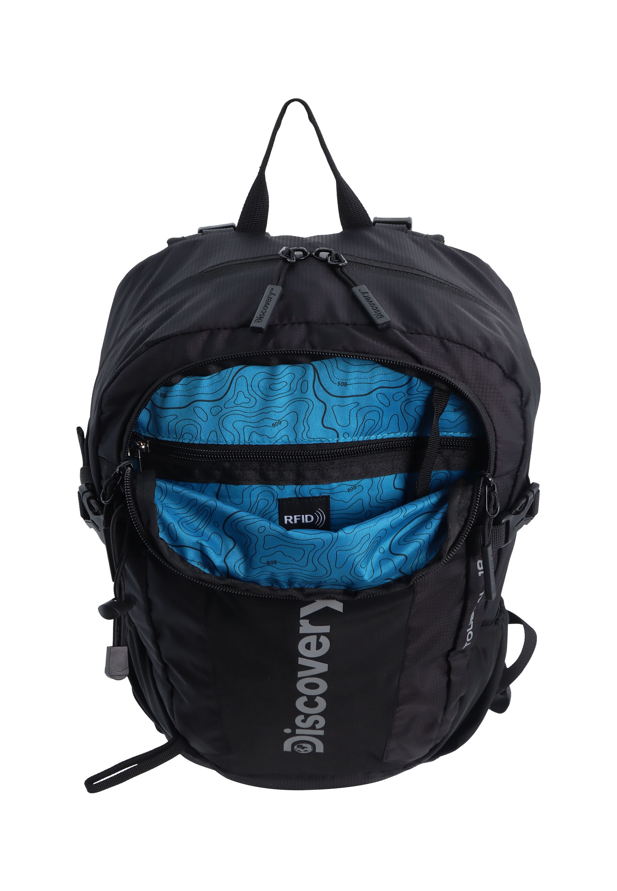 Discovery Sportrucksack »Outdoor«, aus Nylon-Material