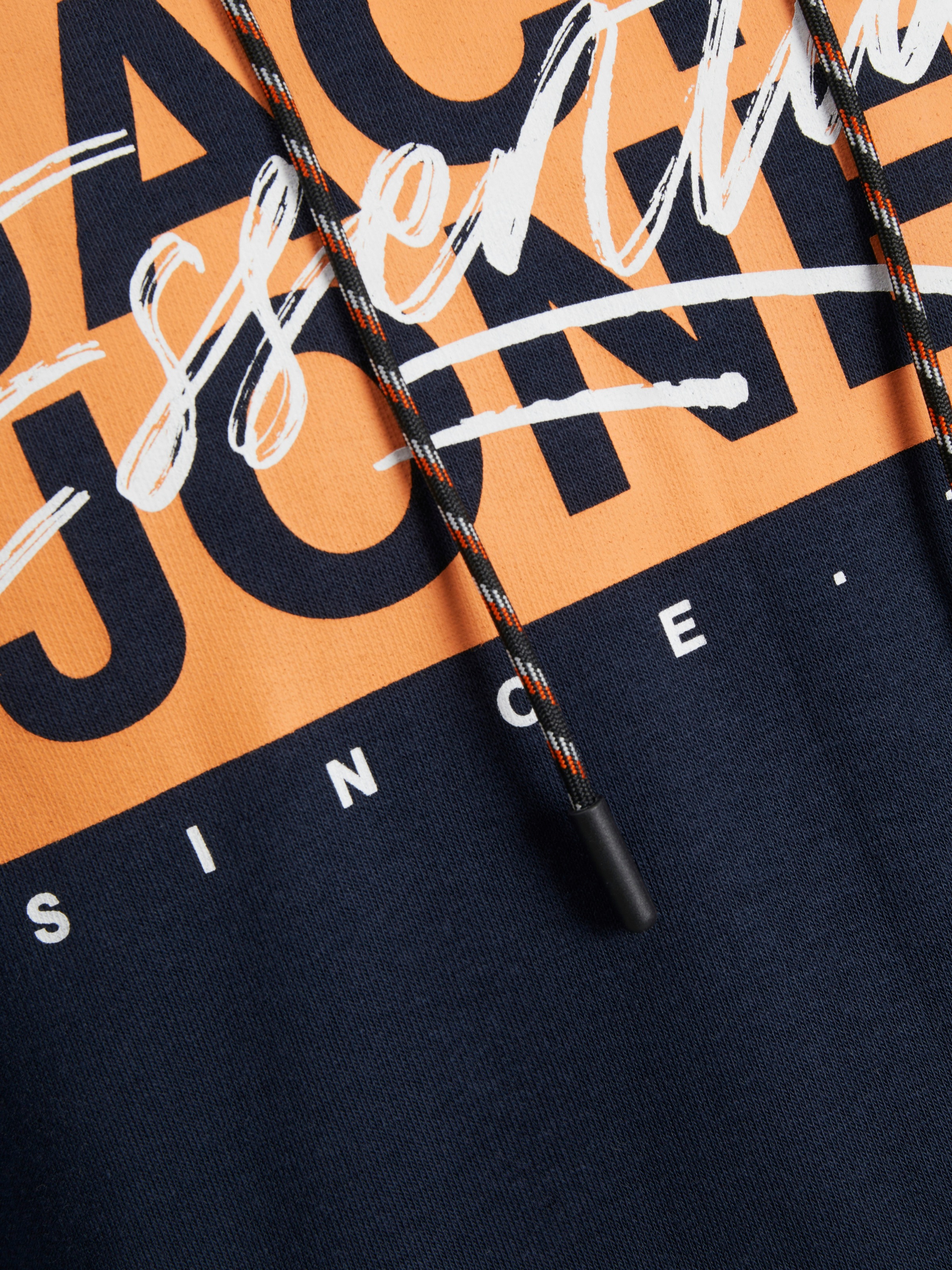 Jack & Jones Kapuzensweatshirt »JJCOLTON SWEAT HOOD«