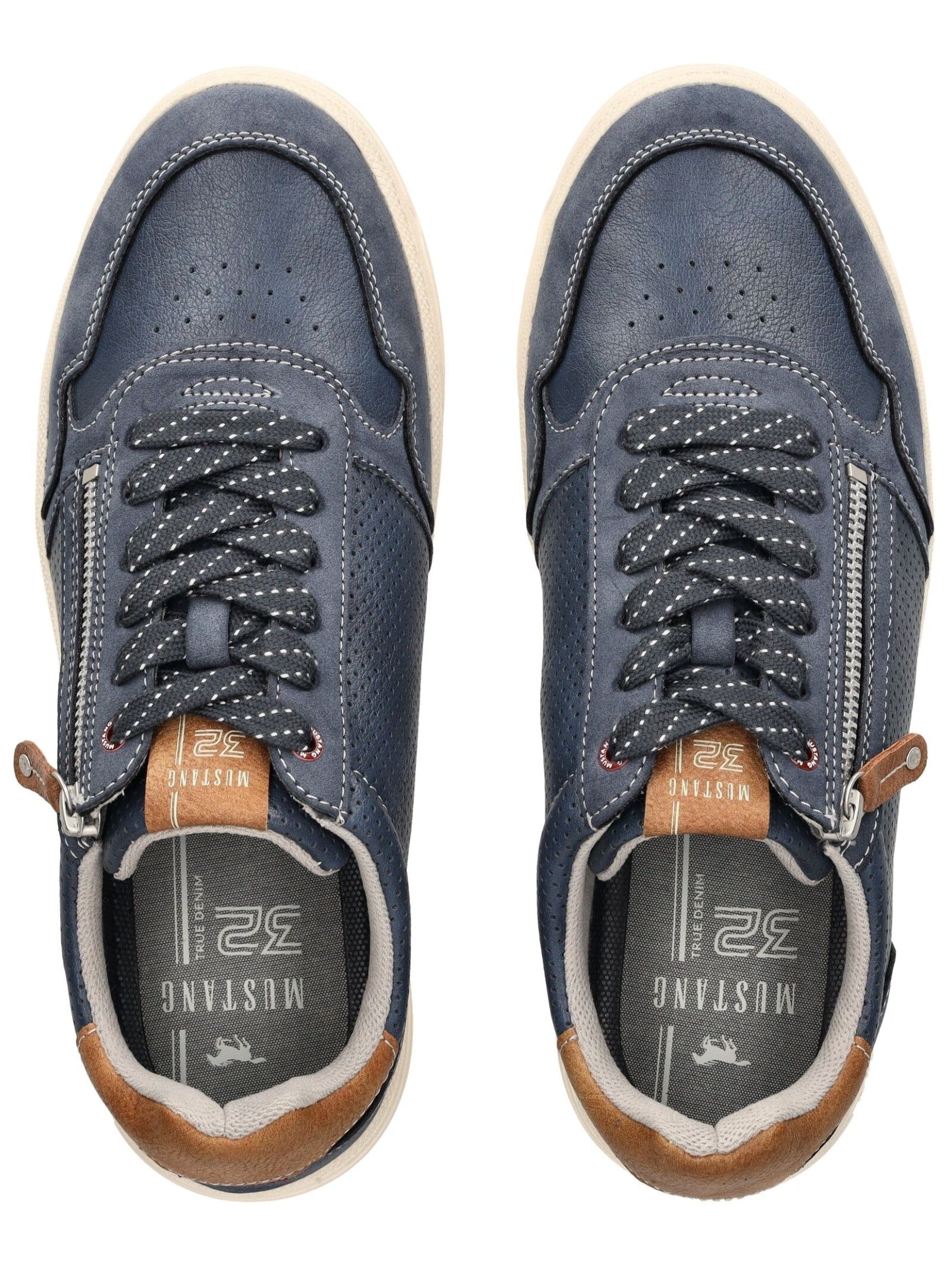 Mustang Shoes Sneaker »Mustang Shoes Sneaker Lederimitat«