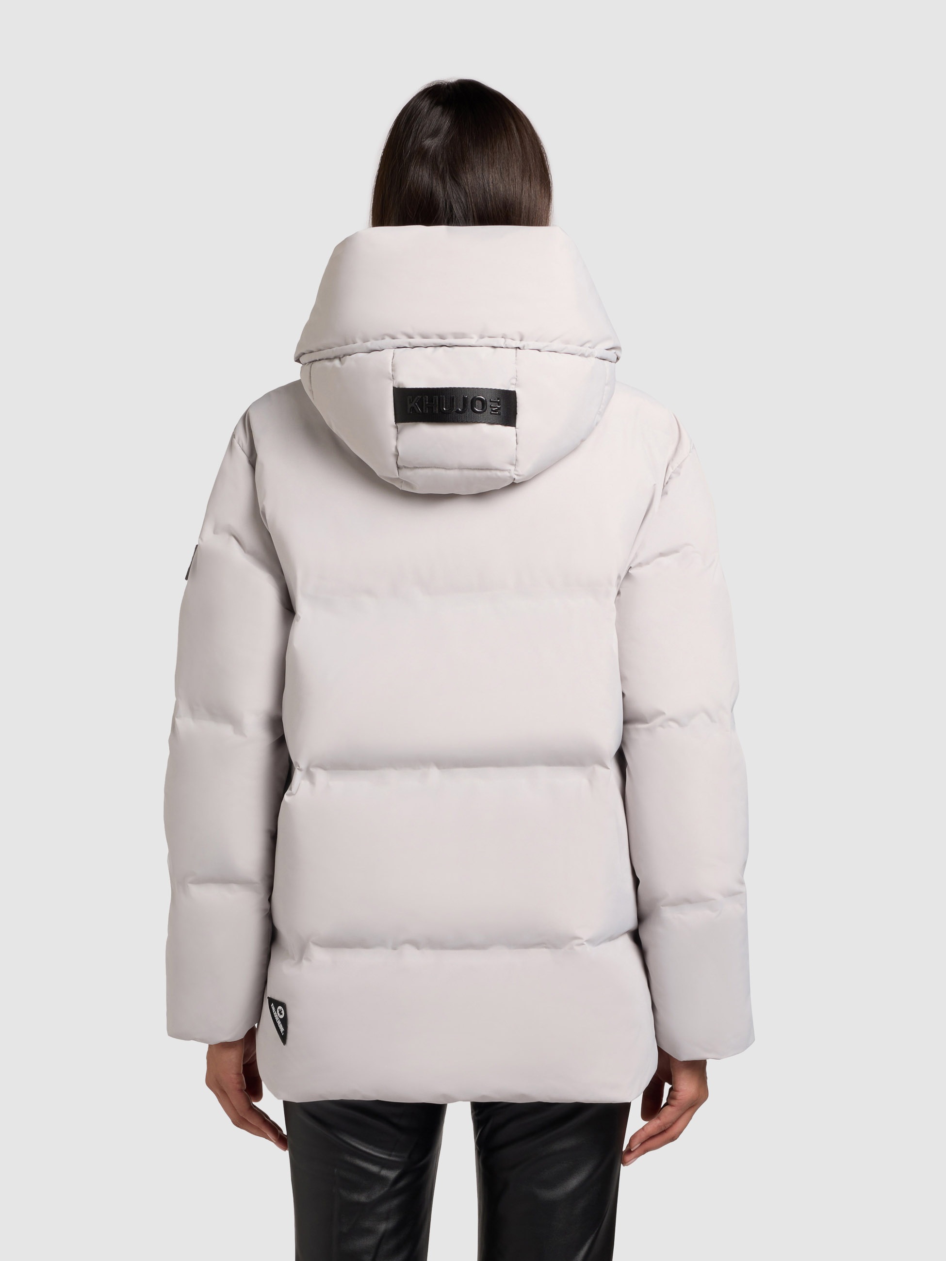 khujo Steppjacke "ELLIS", mit Kapuze günstig online kaufen