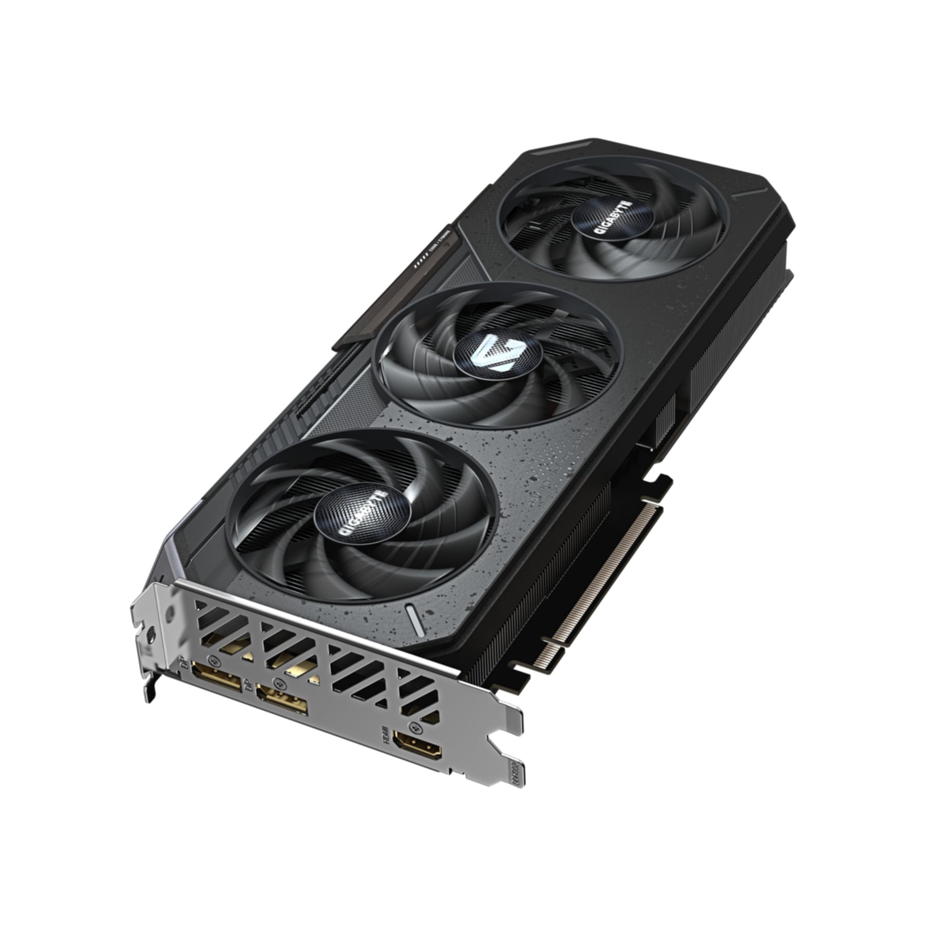Gigabyte Grafikkarte »Radeon RX 9060 XT GAMING OC 16G Grafikkarte - 16GB GDDR6, 128bit, PCI-«