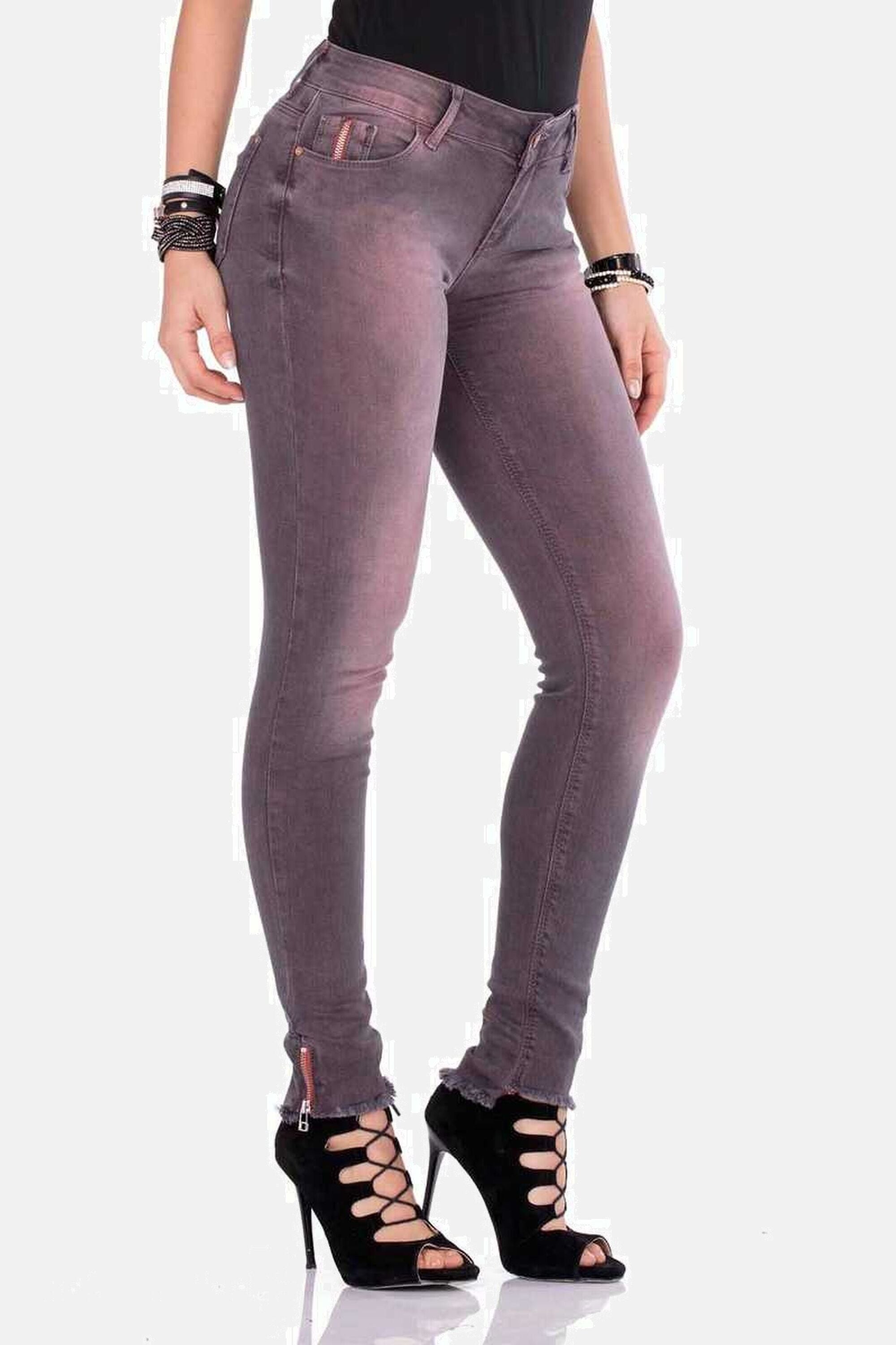 Cipo & Baxx Regular-fit-Jeans »Jeans«, in Regular-Fit, WD355