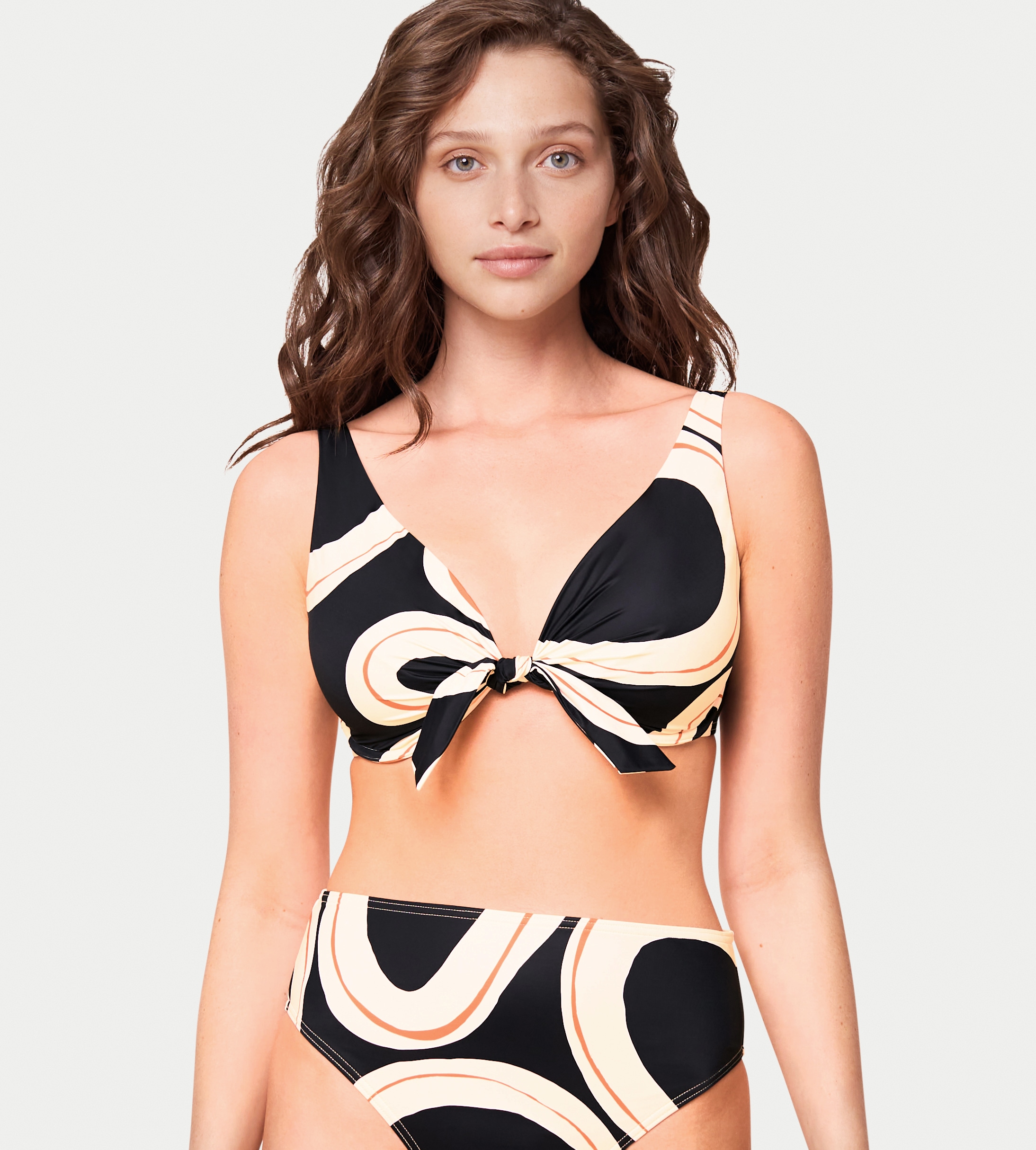 Bügel-Bikini-Top »Summer Allure W«, moderner Druck