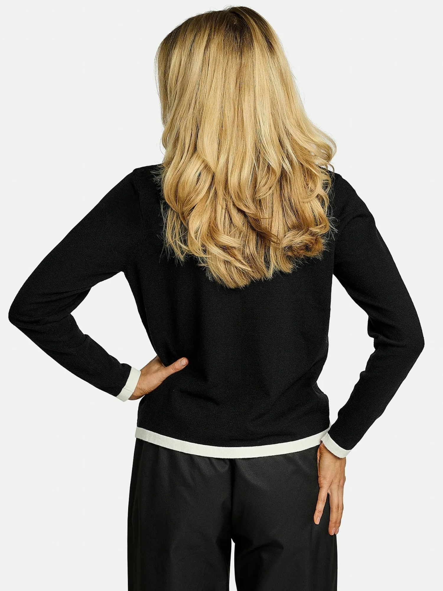 Liberté Essentiel Strickpullover »Liberté Essentiel Sweater CHANI«