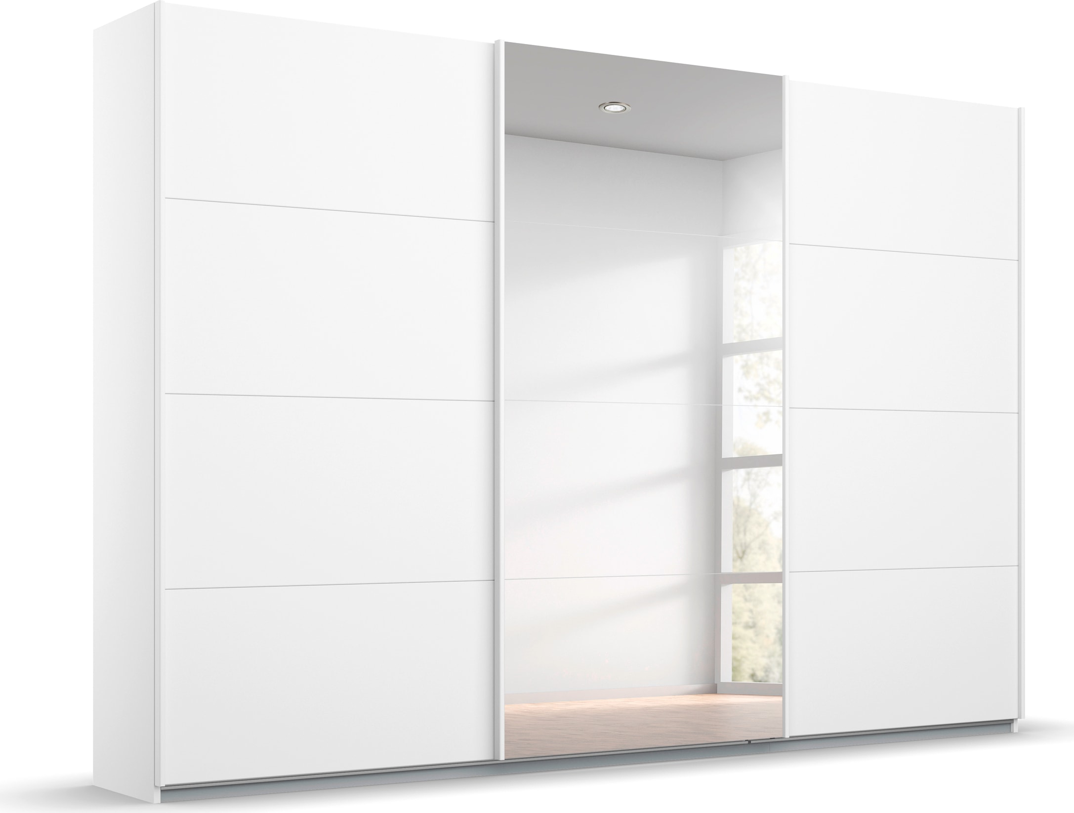 OTTO home "Mehrzweckschrank Aktenschrank Möbel Mietswohnung TOPSELLER OTELI" 3 Ausstattungen BASIC/CLASSIC/PREMIUM (inkl. SOFT-CLOSE-FUNKTION), Breiten 203/271/315/360 cm Höhen 210/229 cm MADE IN GERMANY
