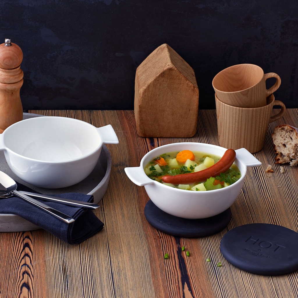 Villeroy & Boch Schale »Suppenterrine Soup Passion 584 ml weiß«