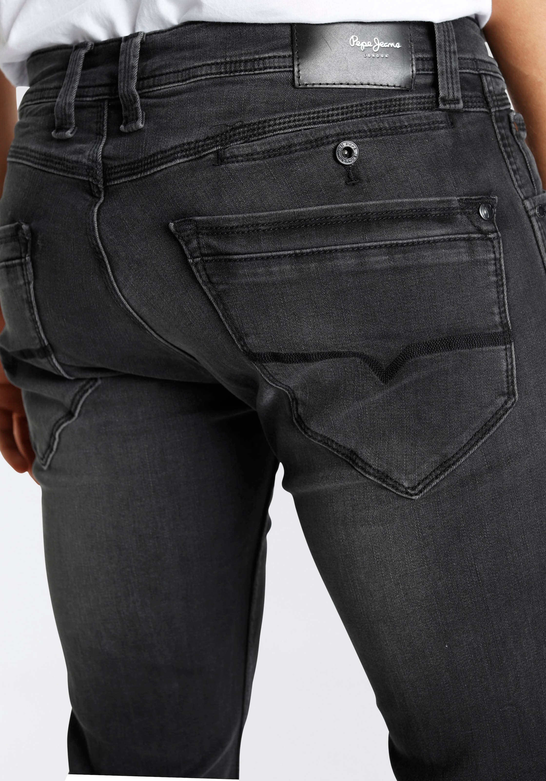 Pepe Jeans Regular-fit-Jeans »Spike«