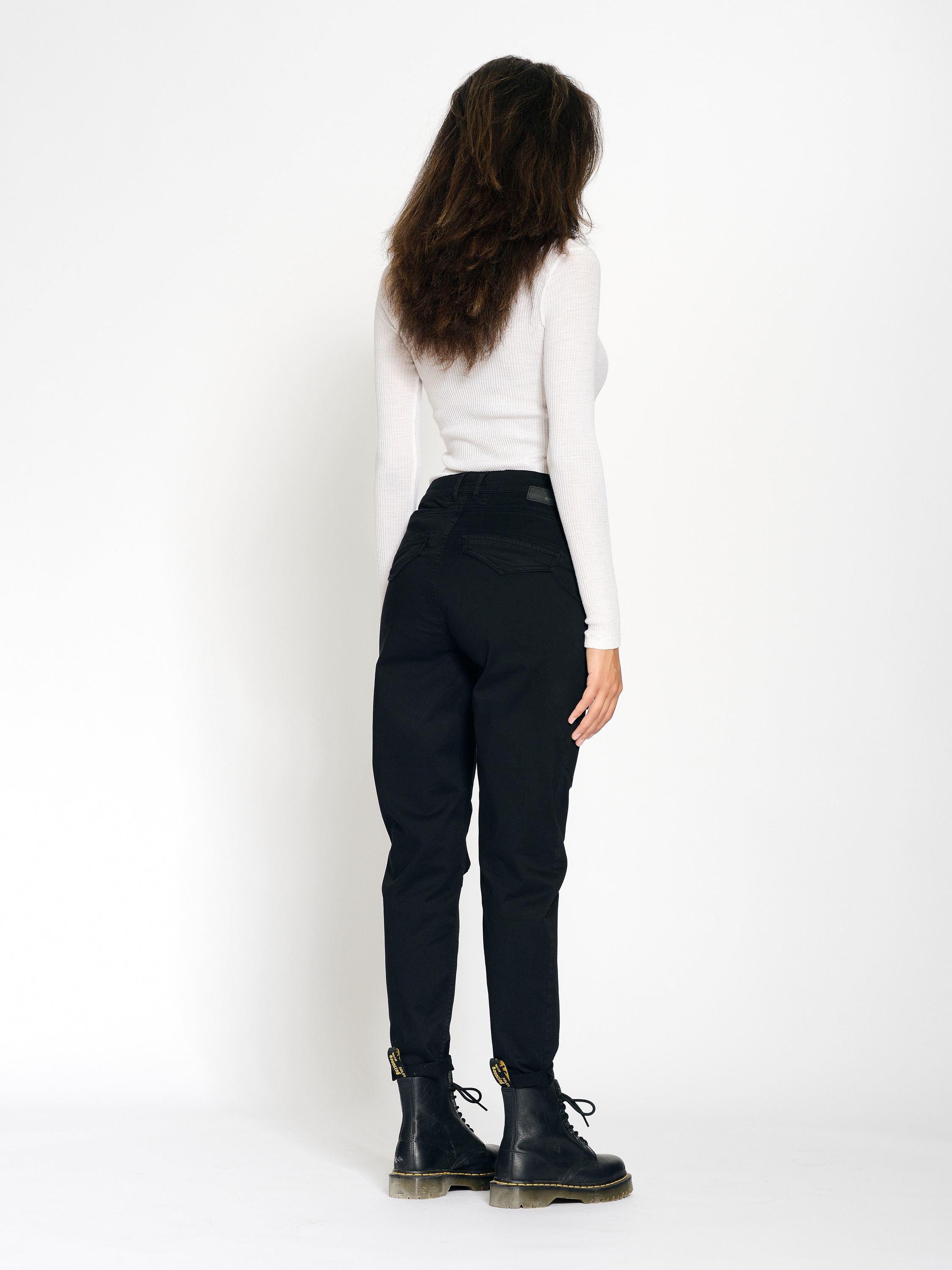 GANG Relaxhose »GANG Hosen Relaxed 94MARTINA CARGO«
