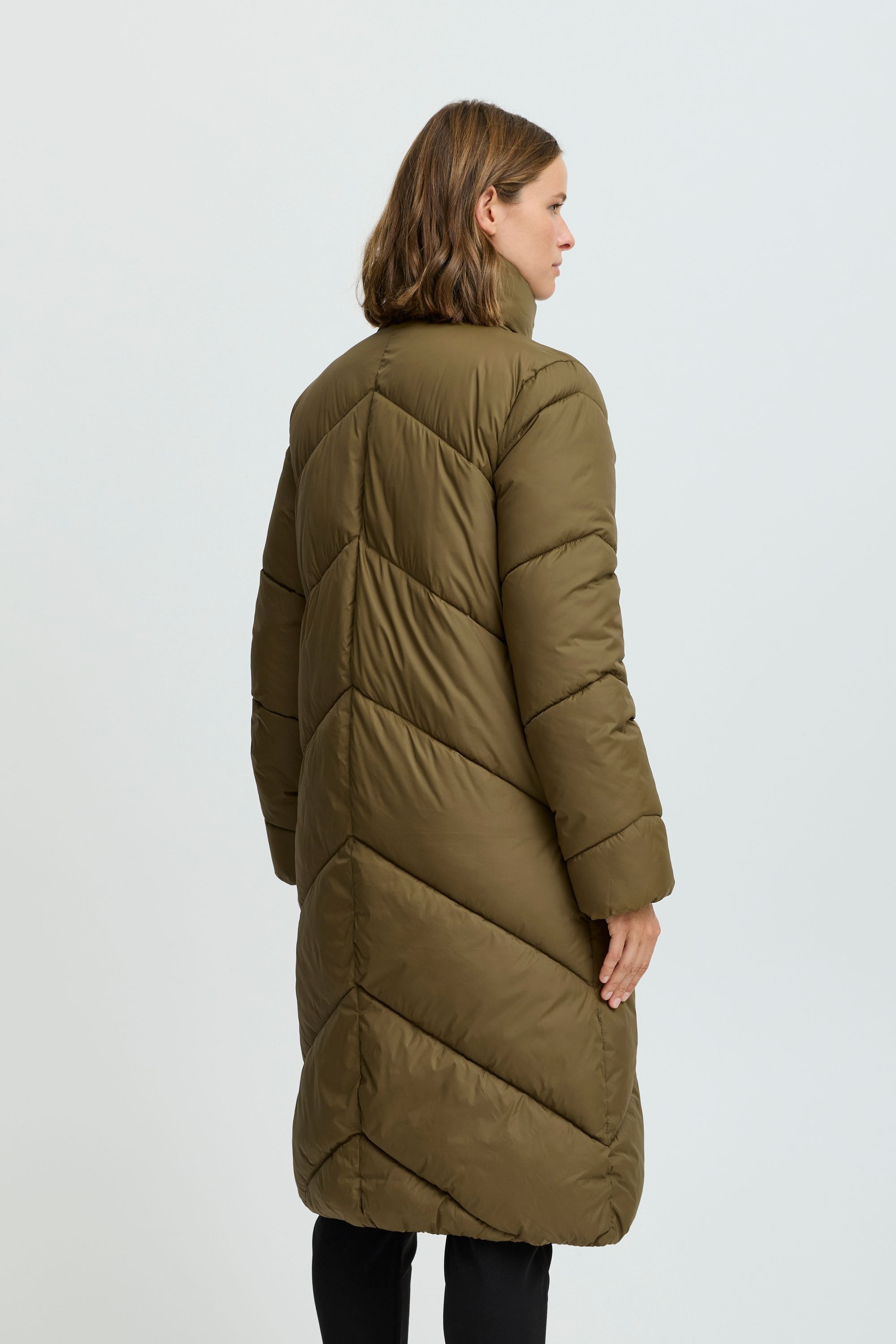 b.young Winterjacke »Winterjacke BYBOMINA COAT 4«