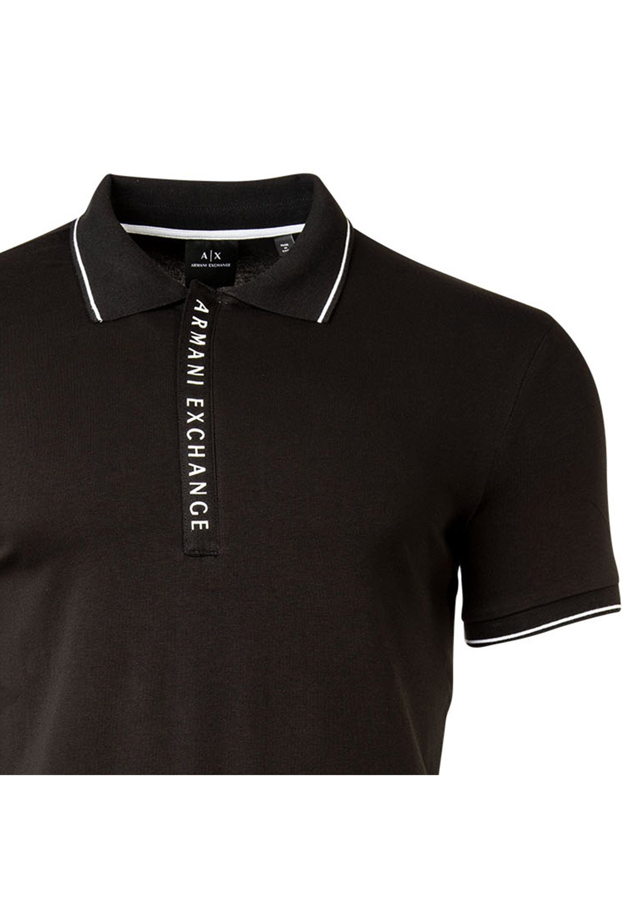 ARMANI EXCHANGE Poloshirt »Poloshirt«