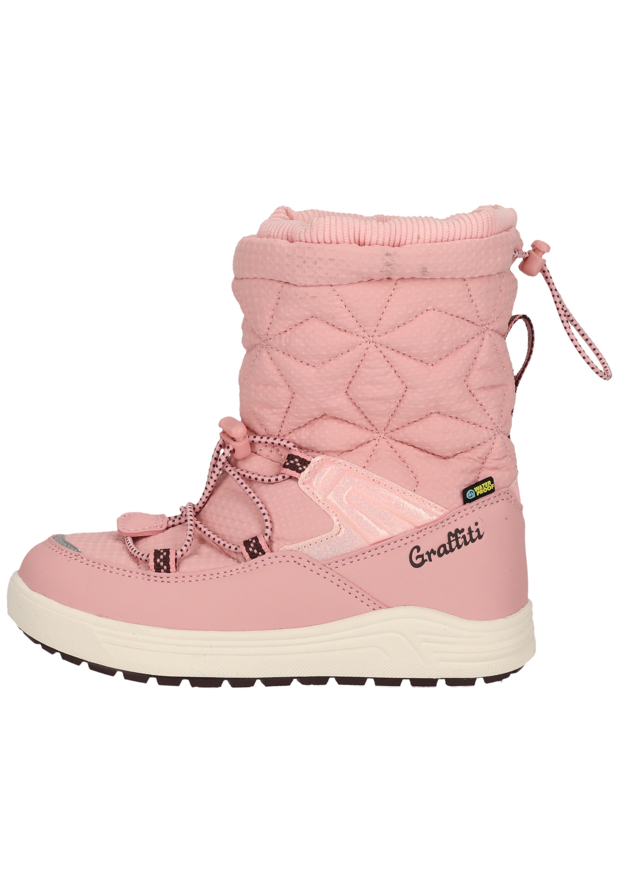 ZIGZAG Stiefel »Bahill«, in wasserfester Qualität