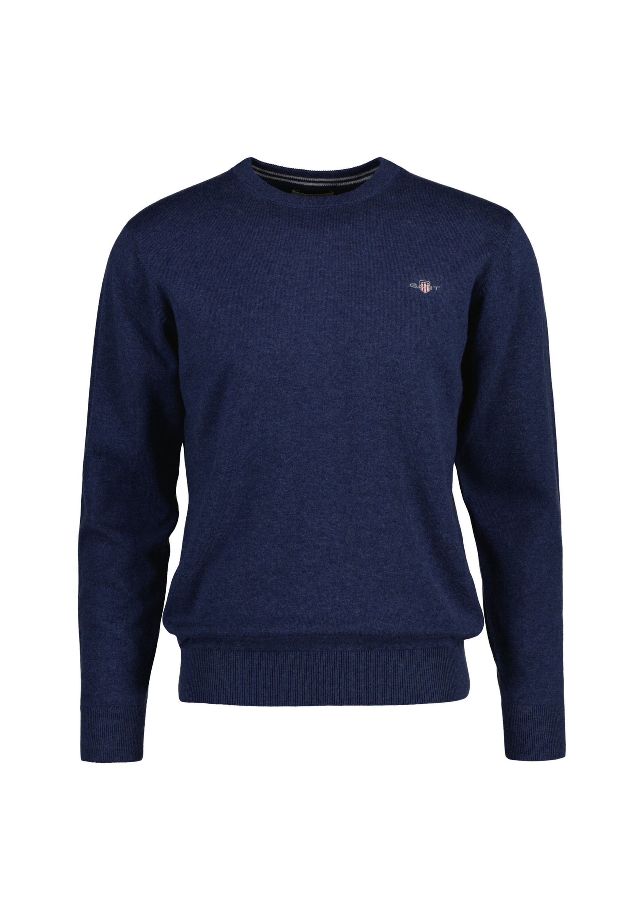 Gant Sweater "Strickpullover CLASSIC COTTON C-NECK"