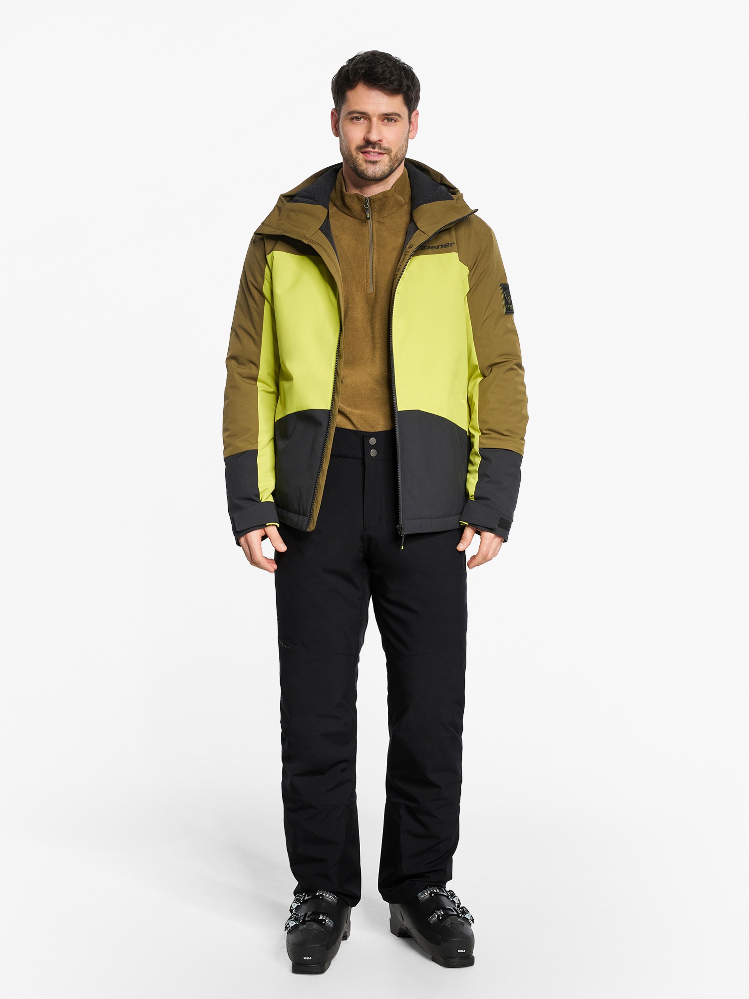 Ziener Skihose »TAZLIN-Z pants man«