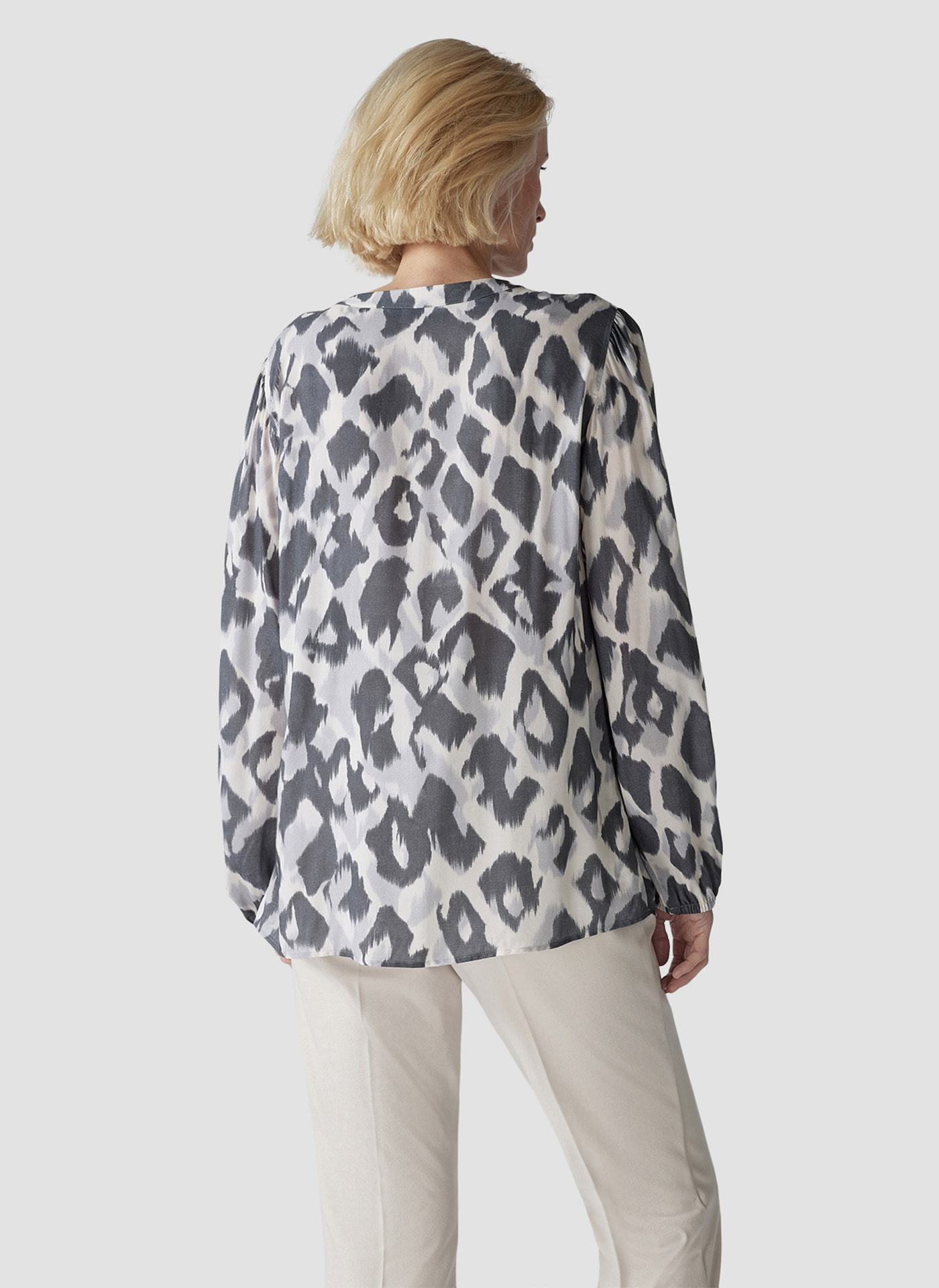 LeComte Klassische Bluse »Bluse«