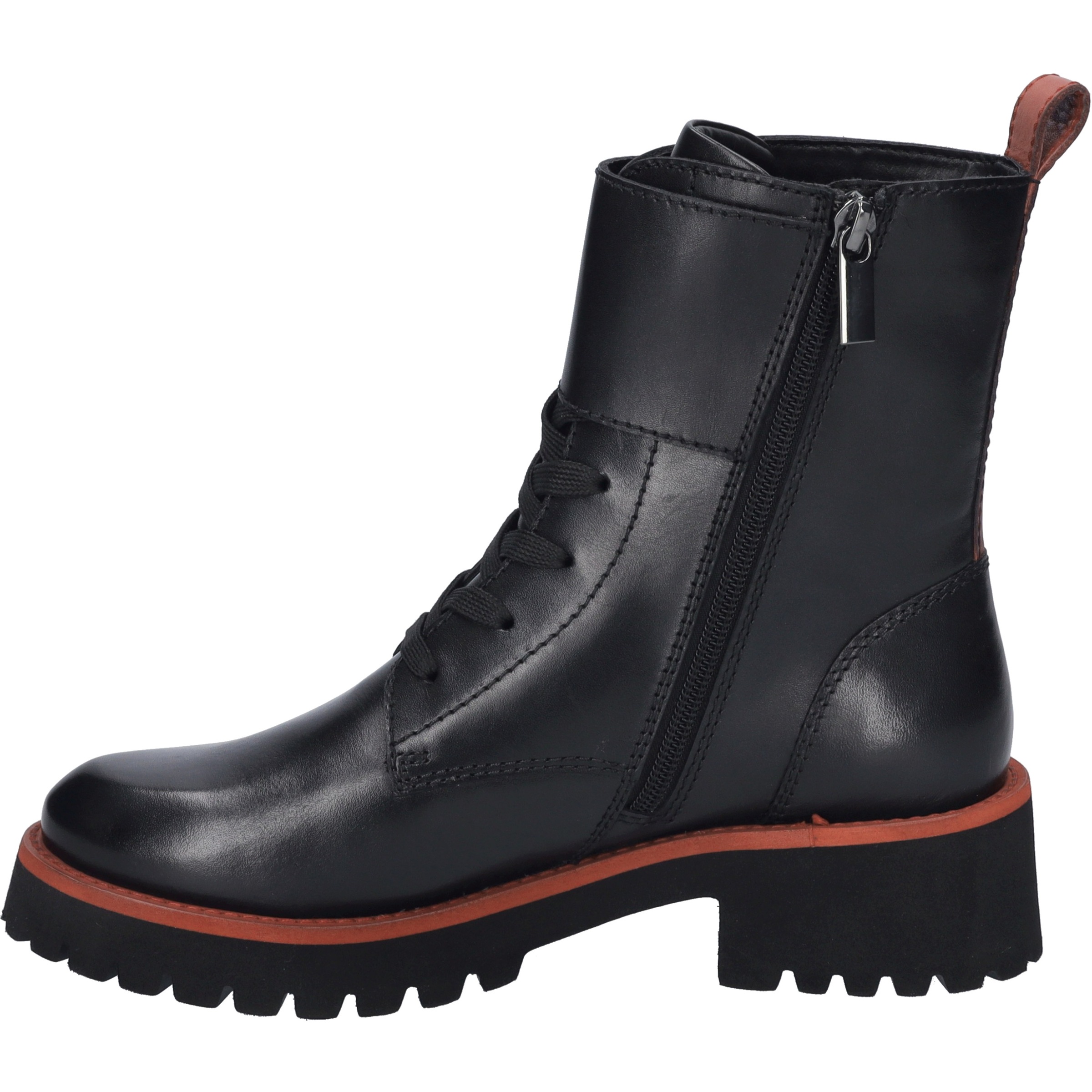 Josef Seibel Stiefelette »Sallina 03, schwarz-rot«