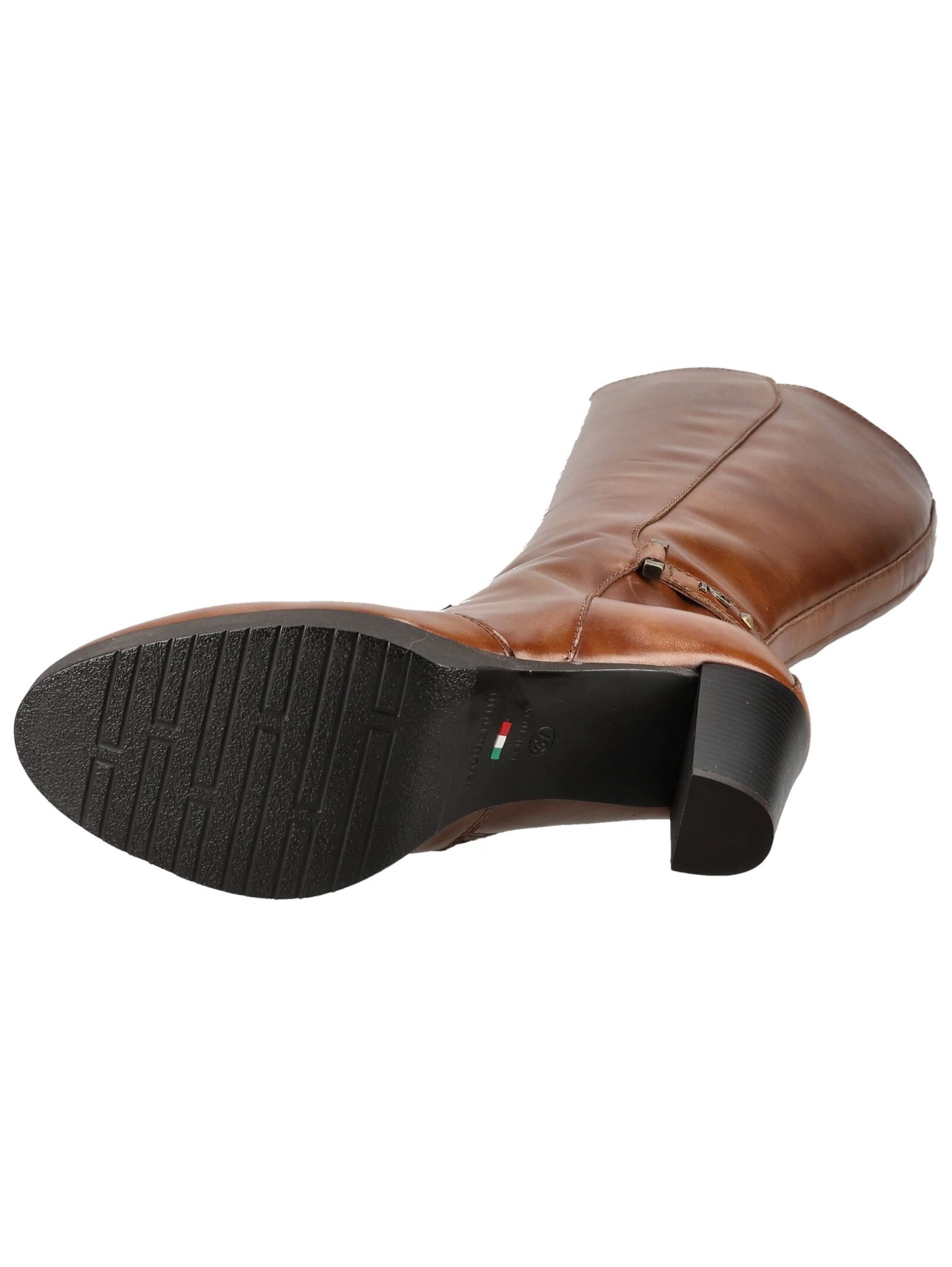 Nero Giardini High-Heel-Stiefel »Nero Giardini Stiefel Leder«