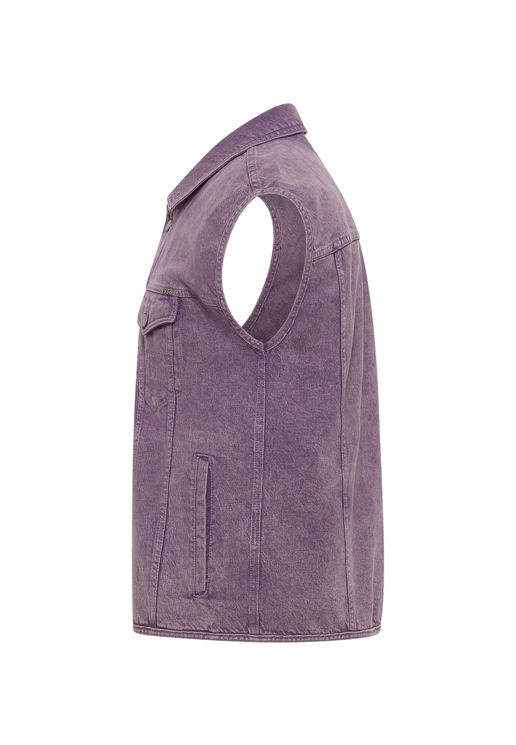 MUSTANG Outdoorjacke »Herren Style Heede Vest«