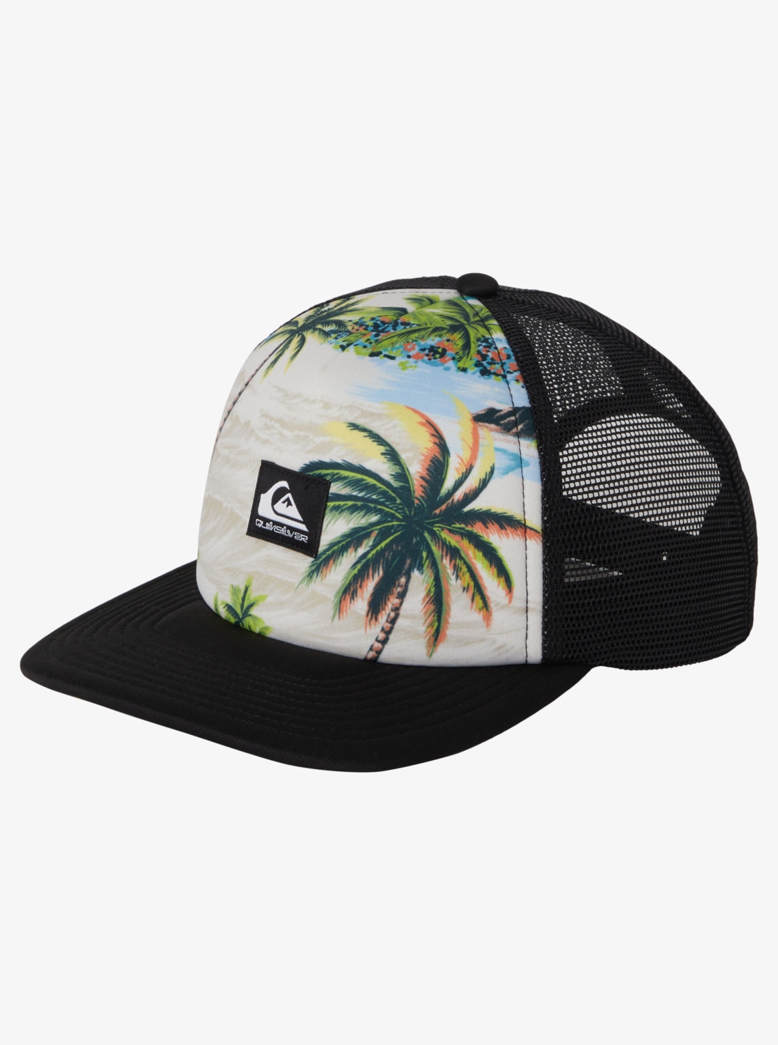 Quiksilver Trucker Cap "Emu Coop" günstig online kaufen