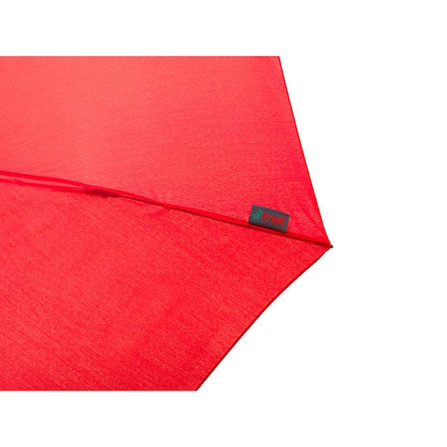 rot«, EuroSCHIRM® Taschenregenschirm kaufen | BAUR trek® »light leicht ultra, extra