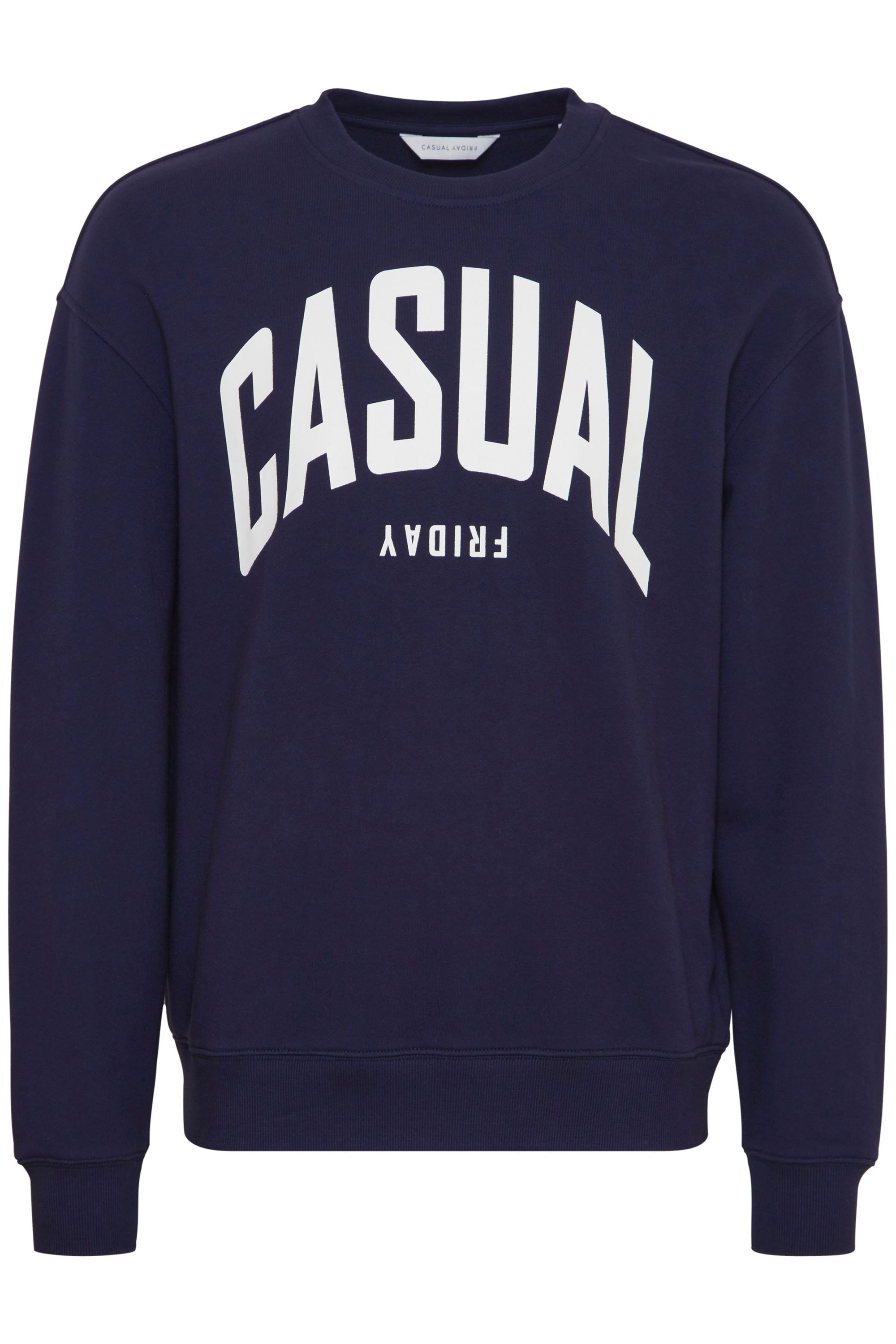 Casual Friday Longpullover "Sweatshirt CFSage" günstig online kaufen