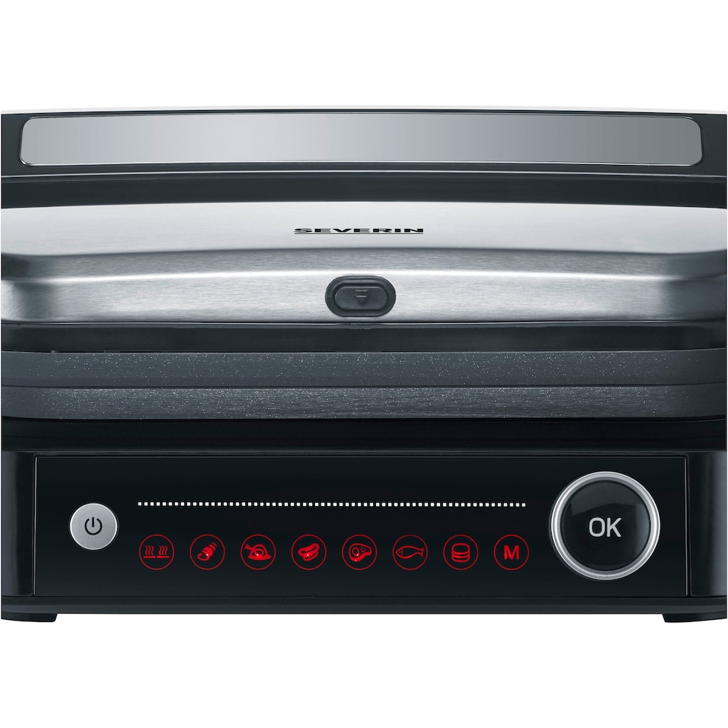 Severin Kontaktgrill »KG 2395«, 1800 W