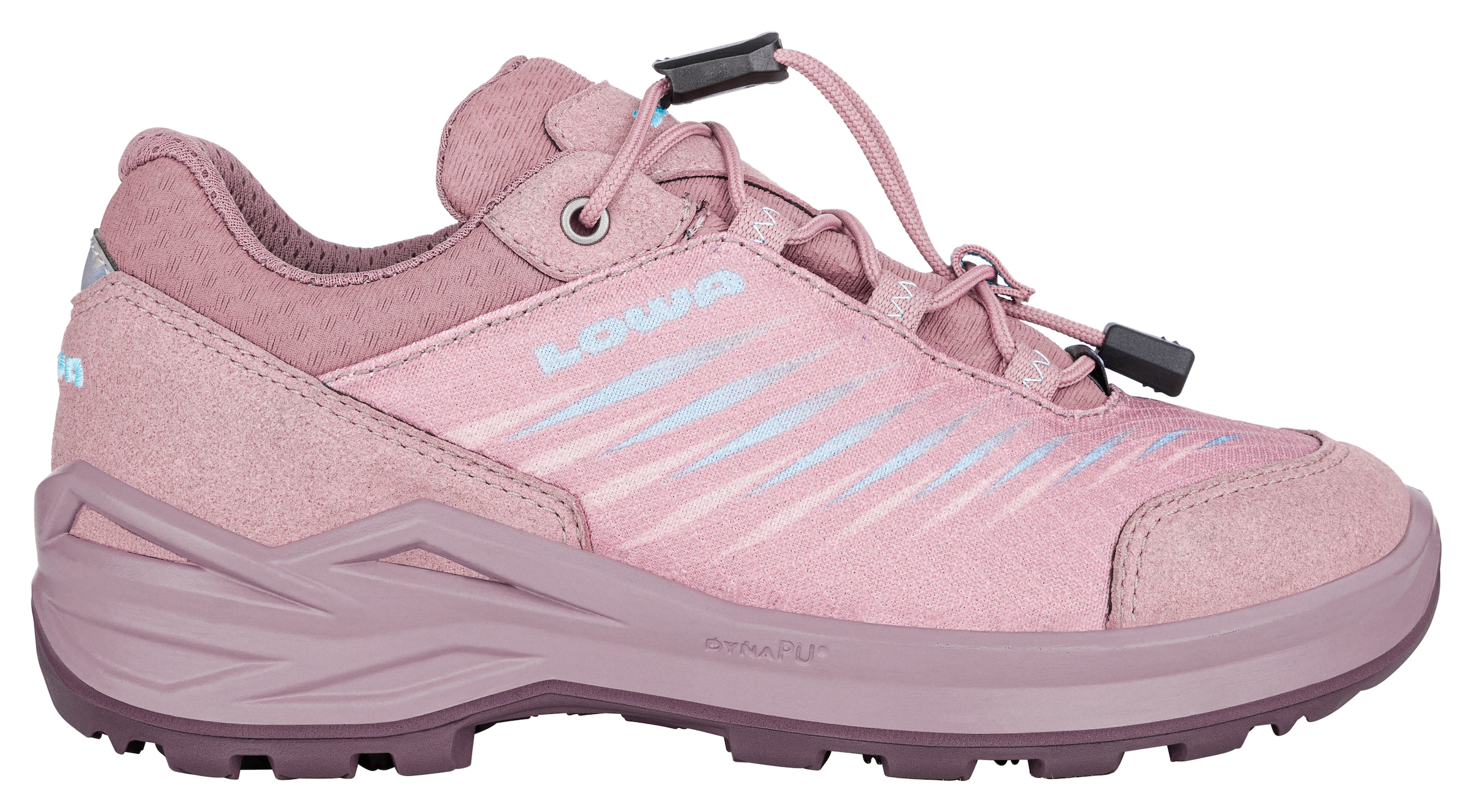 Lowa Wanderschuh »ZIRROX II GTX LO JR«, wasserdicht