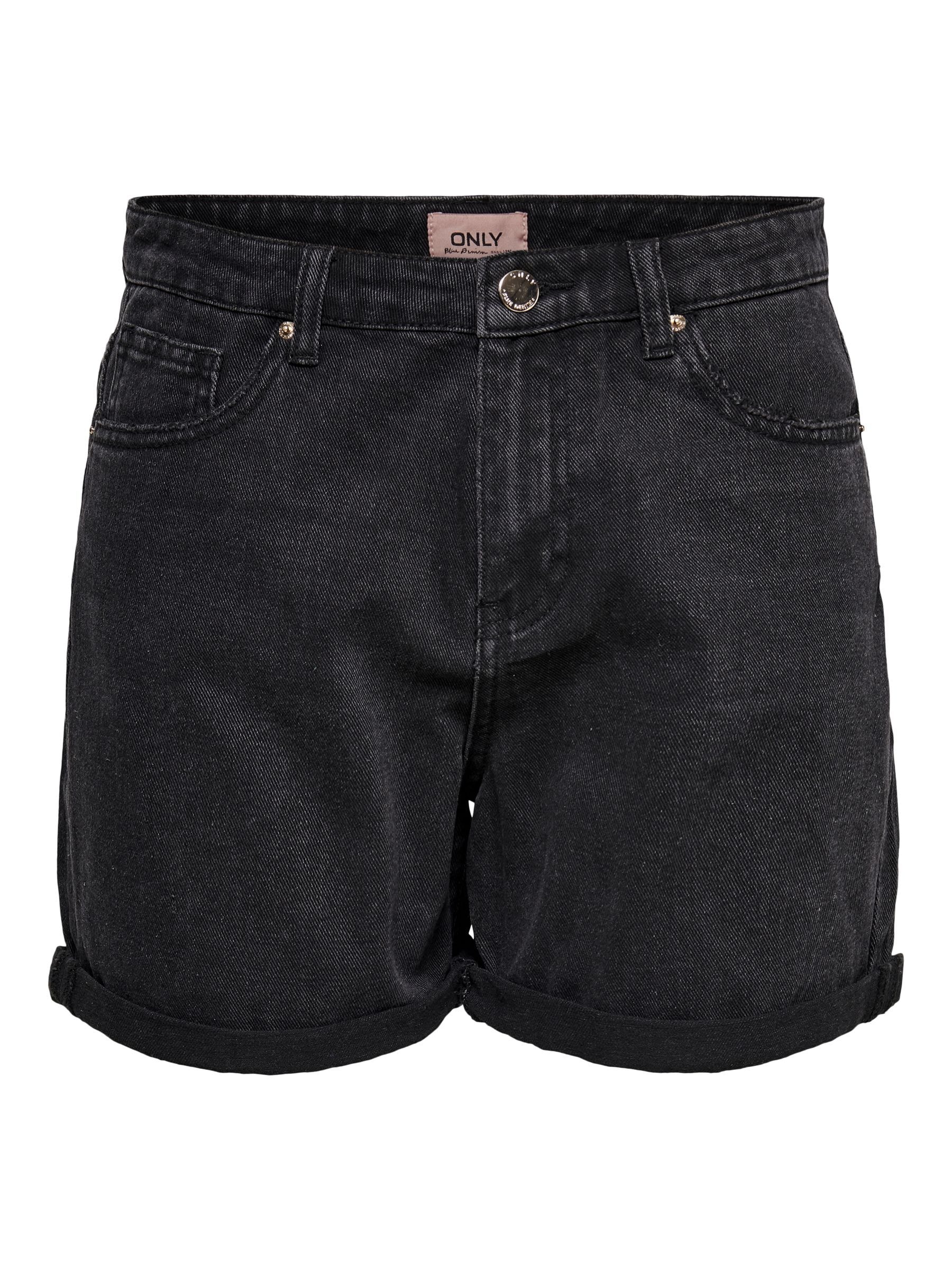 ONLY Jeansshorts »ONLPHINE DNM SHORTS MAS0003 NOOS« Baumwollmischung, regular fit