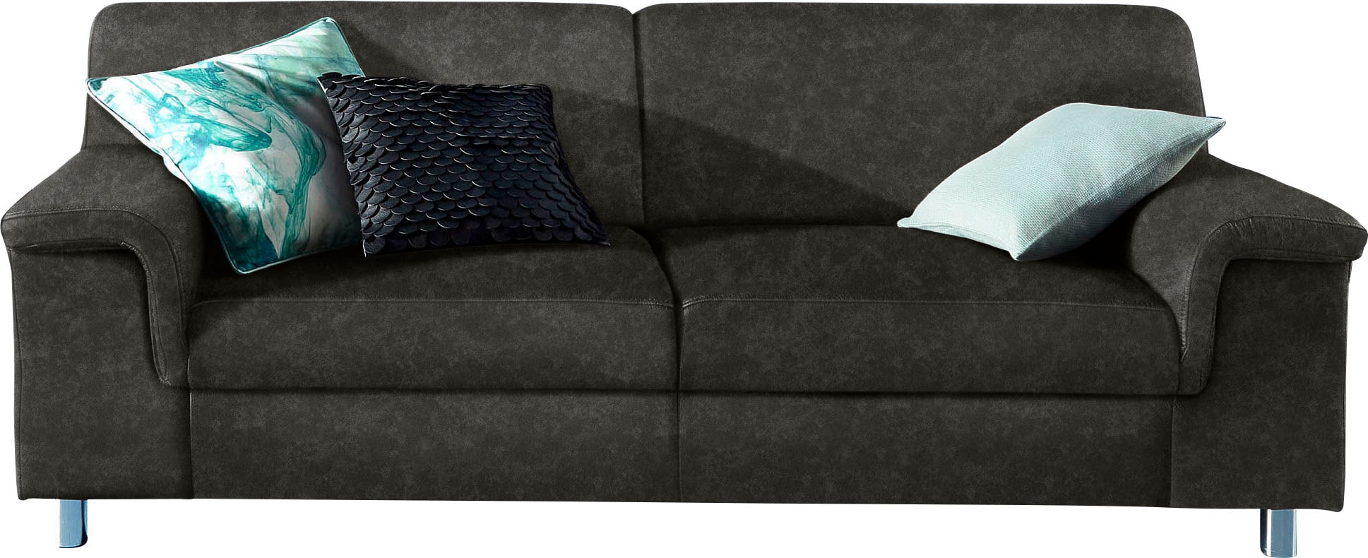 INOSIGN 2,5-Sitzer "Jamie zeitlos elegant, klares Design, komfortabel" günstig online kaufen
