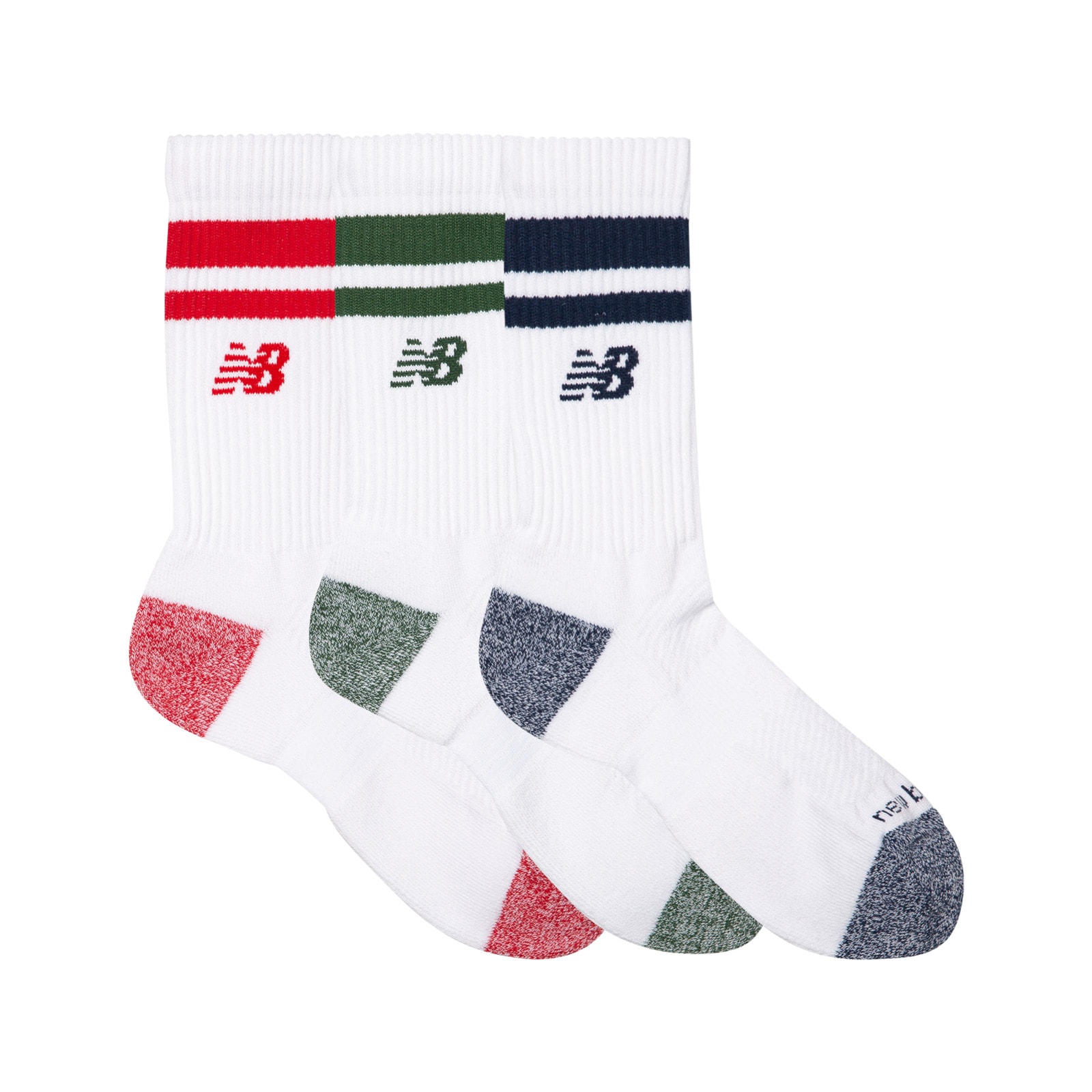 New Balance Sportsocken, (3 Paar) günstig online kaufen