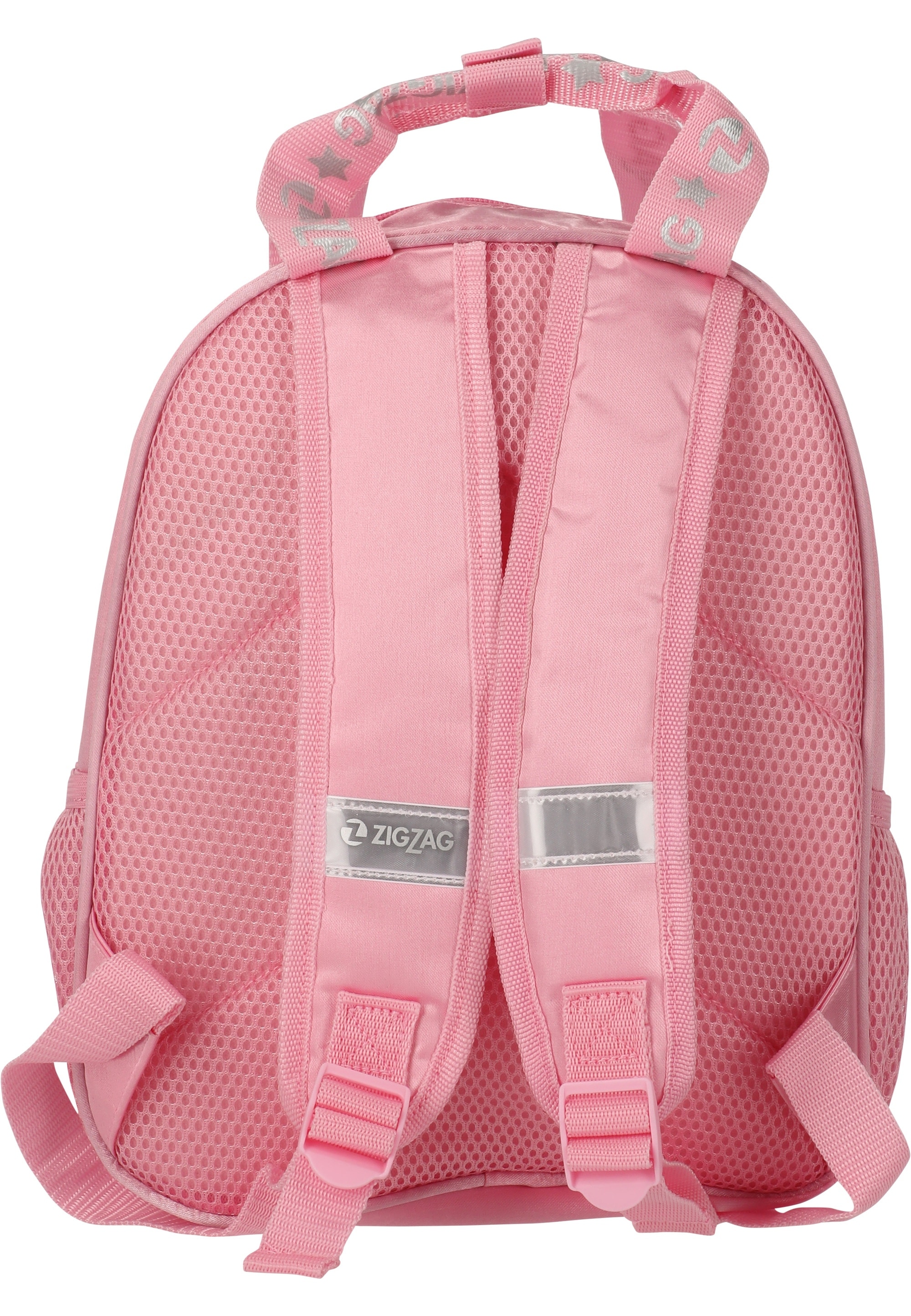 ZIGZAG Cityrucksack »Aurora«, Aus strapazierfähigem Material im trendigen Style