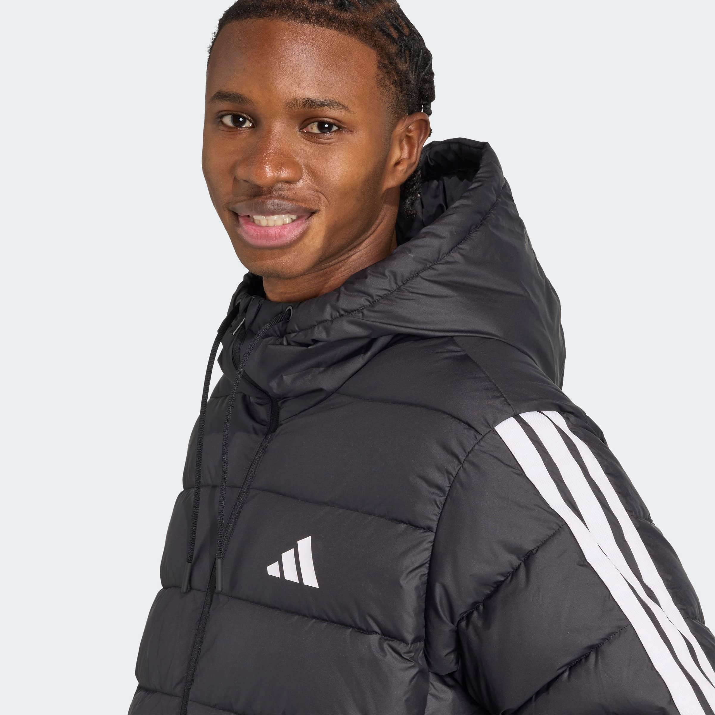 adidas Sportswear Outdoorjacke »ESS 3S SD HD JK«