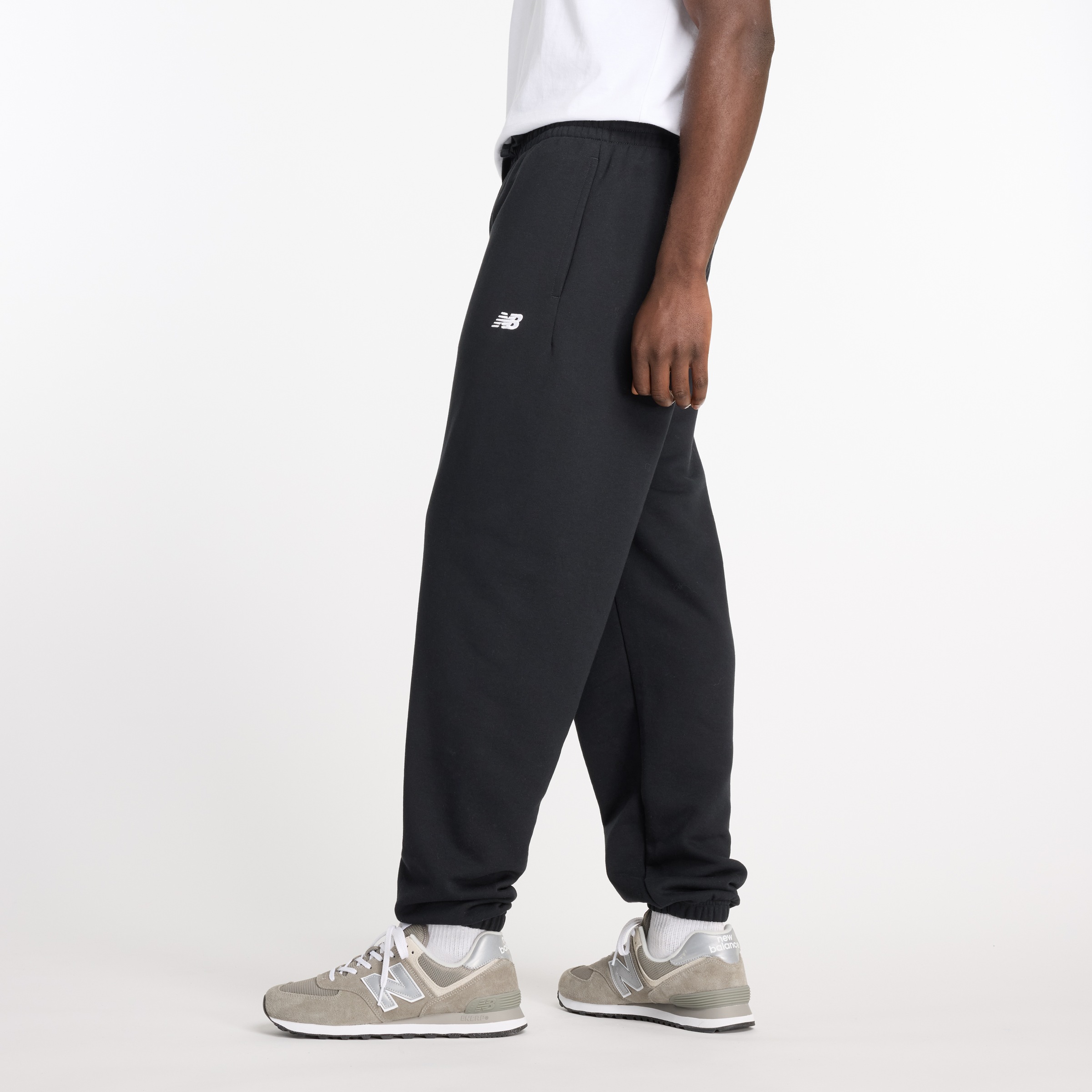 New Balance "Sport Essentials French Terry Jogger" weicher Stoff, lockere P günstig online kaufen