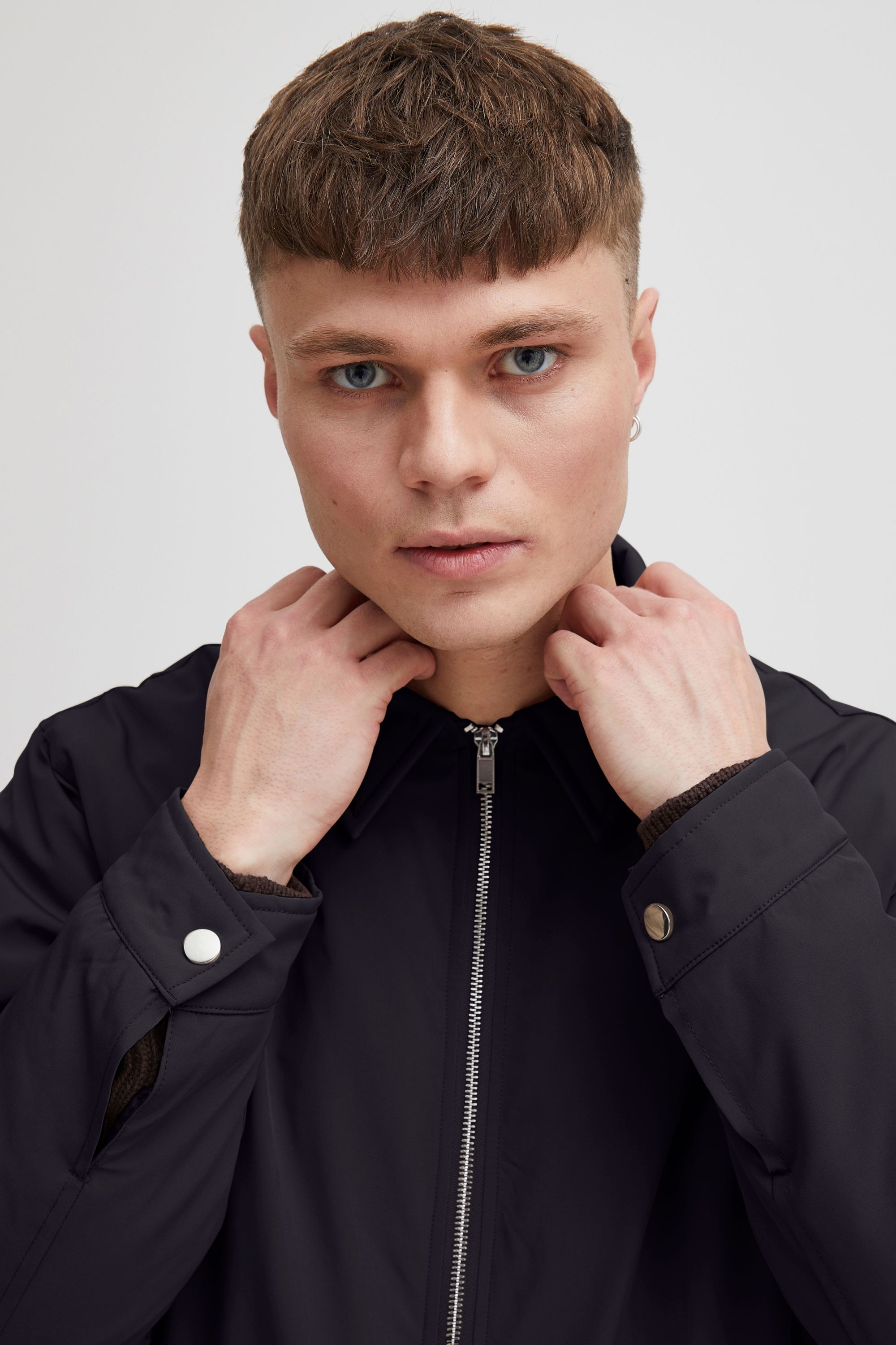 !Solid Steppjacke »Steppjacke SDGore«, ohne Kapuze