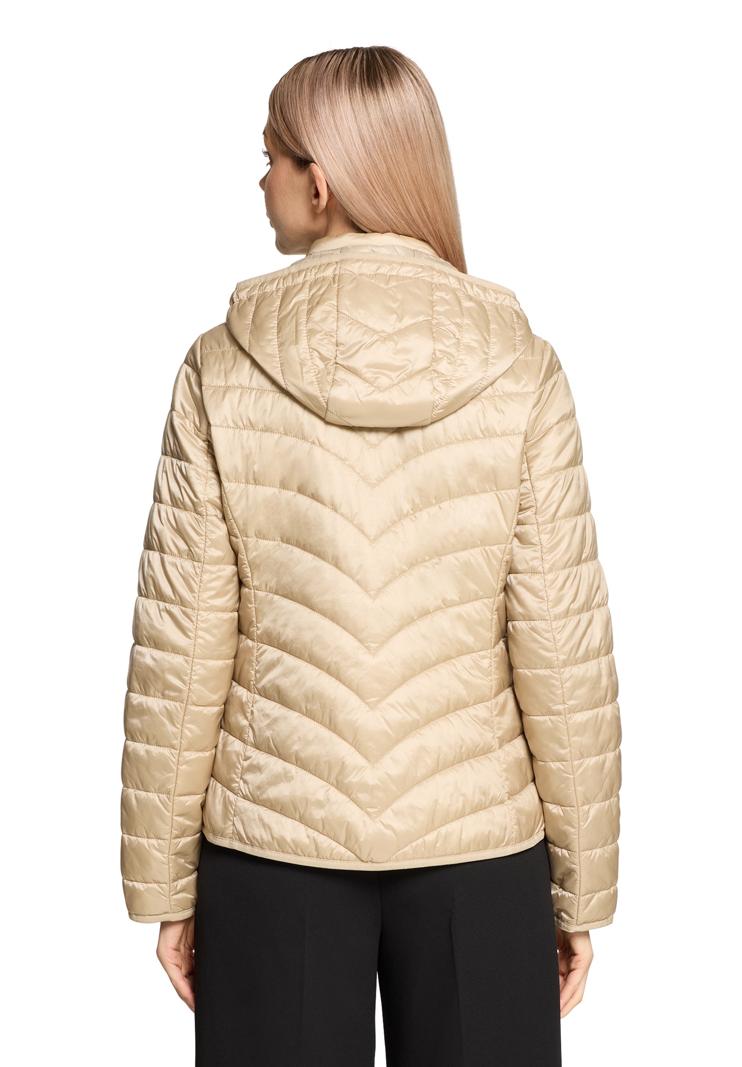 Betty Barclay Outdoorjacke »Damen mit abnehmbarer Kapuze« mit Kapuze