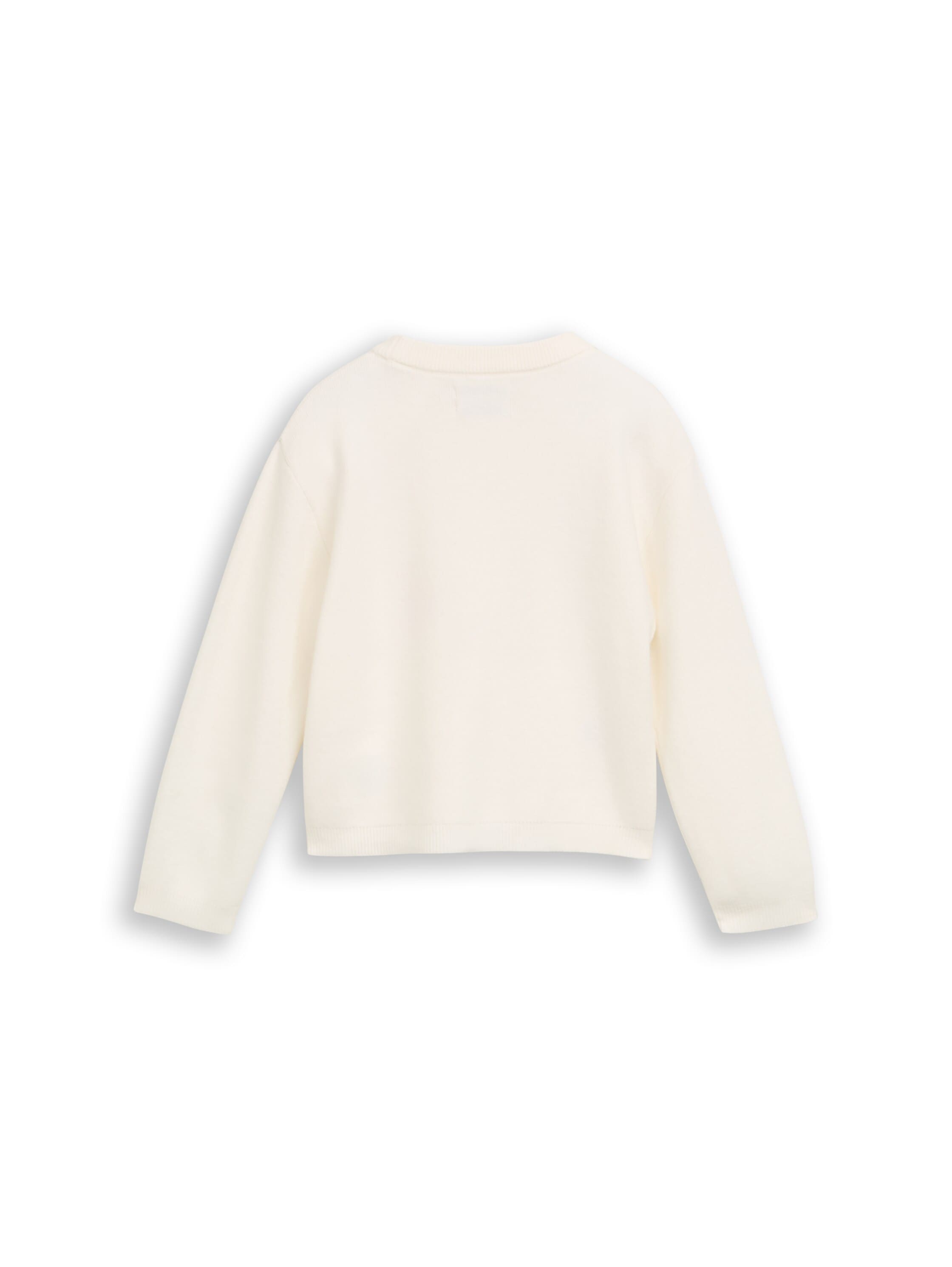 TOM TAILOR Jacquardpullover
