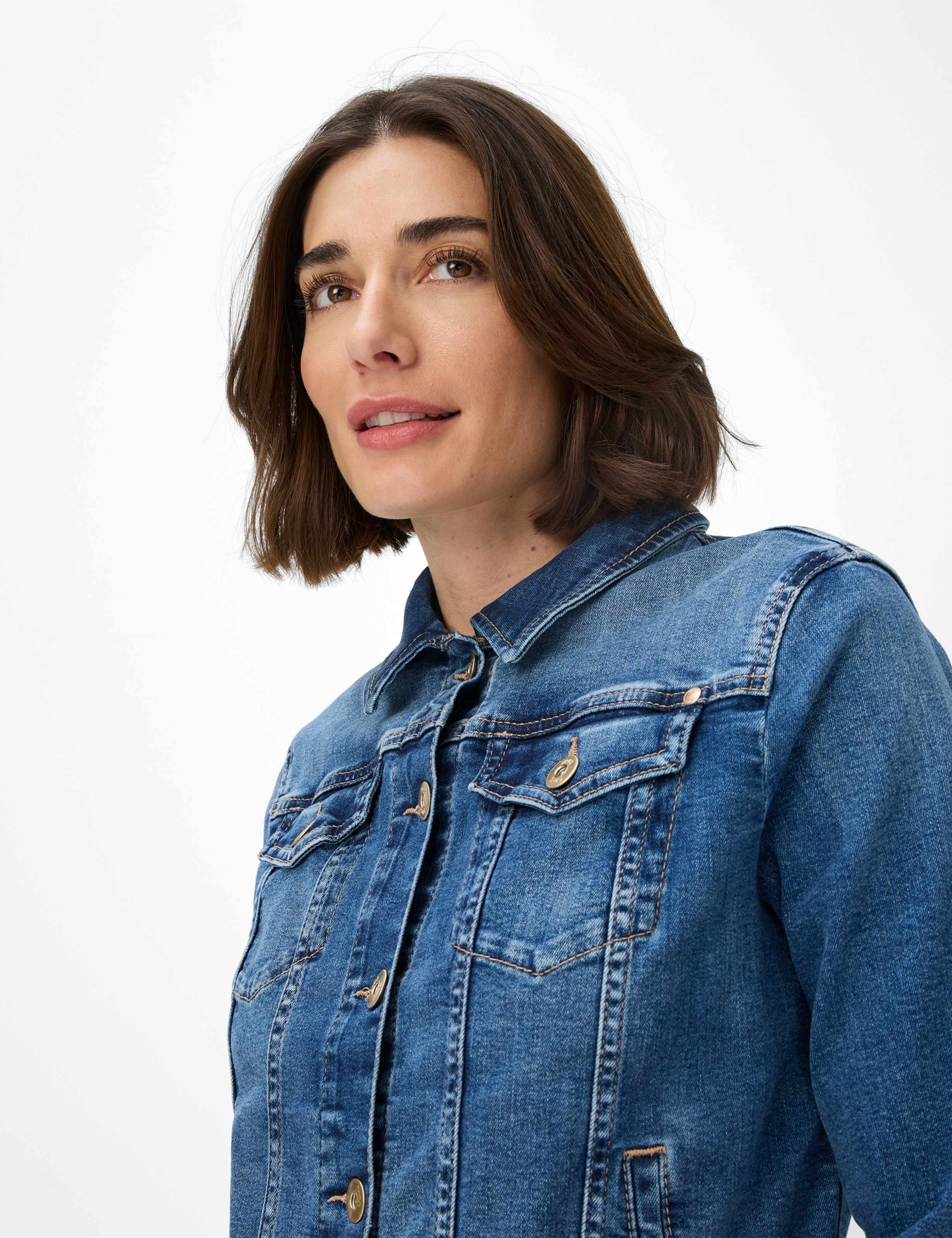 Brax Jeansjacke »Style MIAMI«
