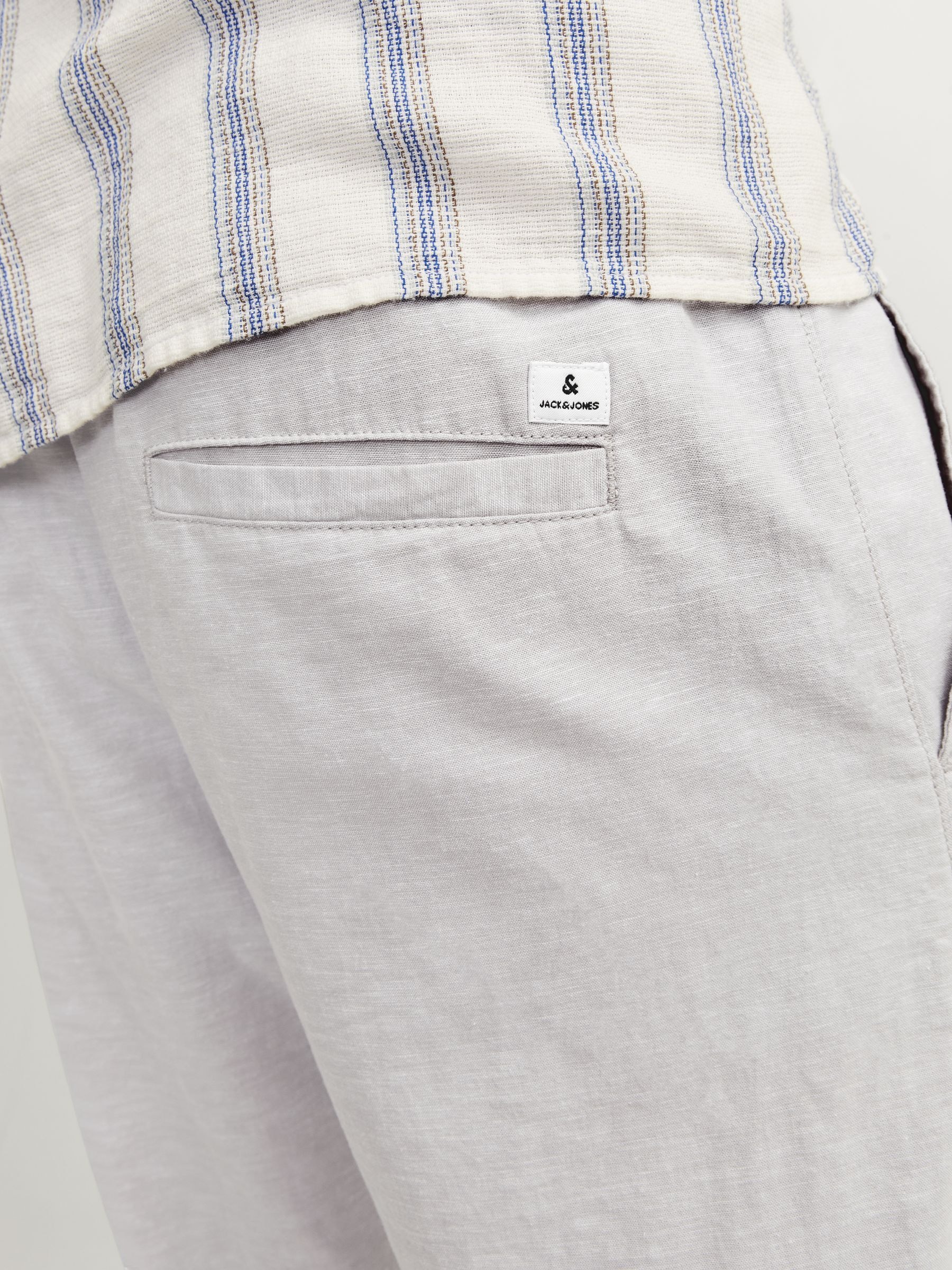 Jack & Jones Jogginghose »JPSTKANE SUMMER JOGGER SN«