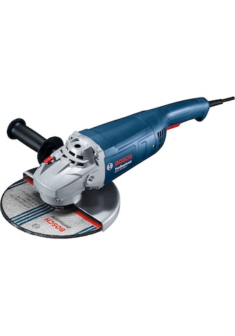 Bosch Professional Winkelschleifer »GWS 20-230 J + GWS«