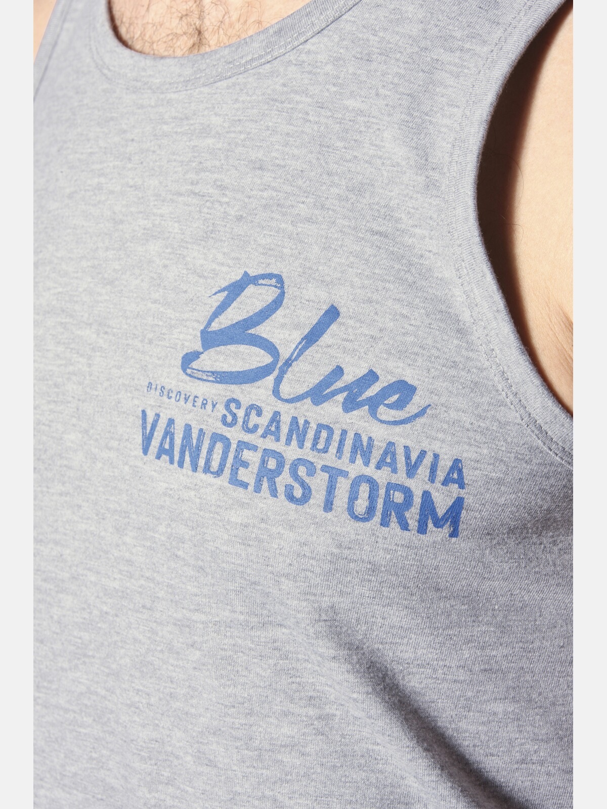 Jan Vanderstorm Muskelshirt »Tanktop FELTON«