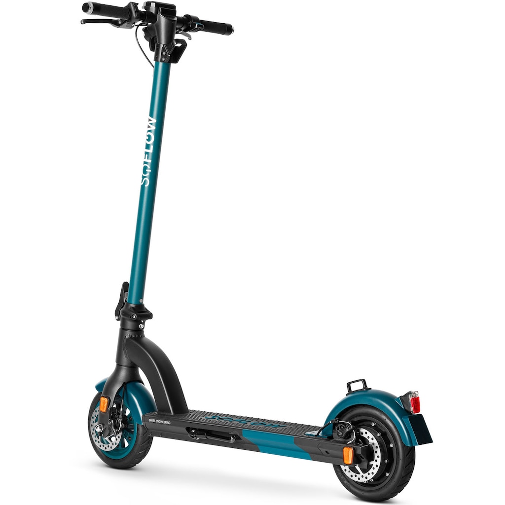 soflow E-Scooter »SO4 Gen.3«, 20 km/h, 25 km, bis zu 25 km Reichweite