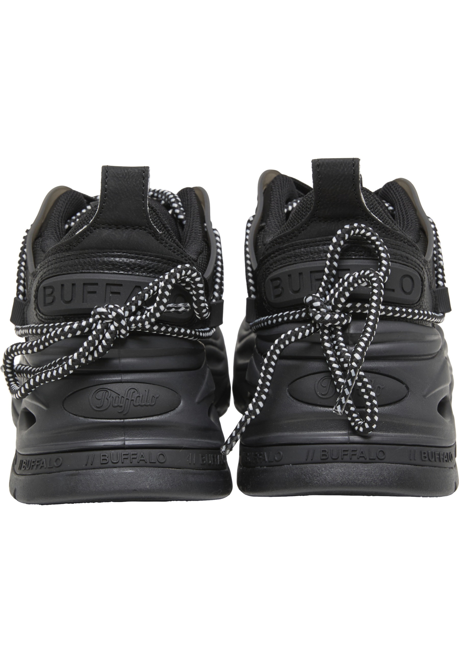 Buffalo Trainingsschuh "Buffalo Damen Buffalo Triplet Lace Sneaker Low" günstig online kaufen