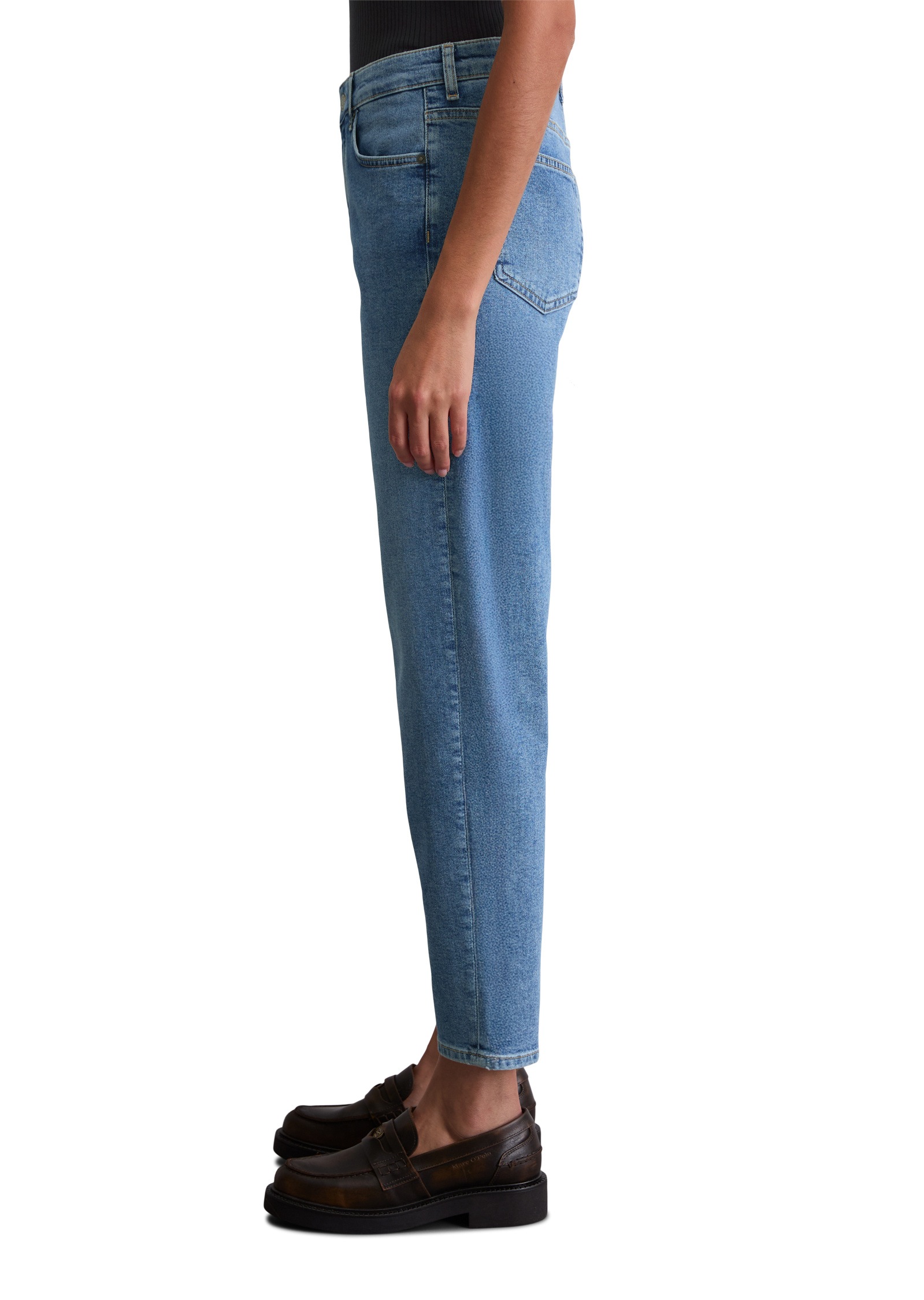 Marc O'Polo Slim-fit-Jeans »aus Bio-Baumwoll-Mix«