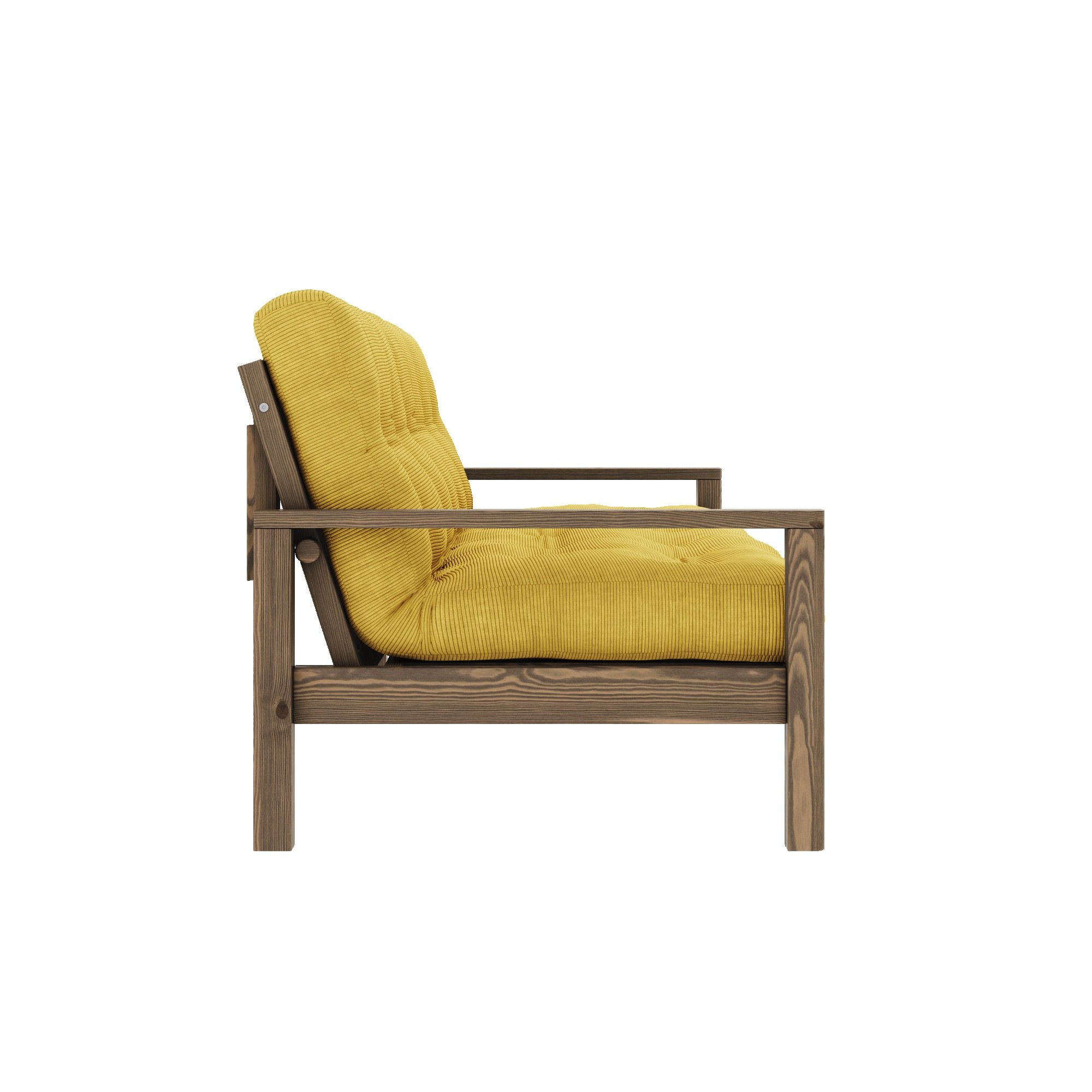 Karup Design Schlafsofa »KNOB«, mit Futonmatratze, verschiedene Farben, FSC®-zertifiziert, Kiefer