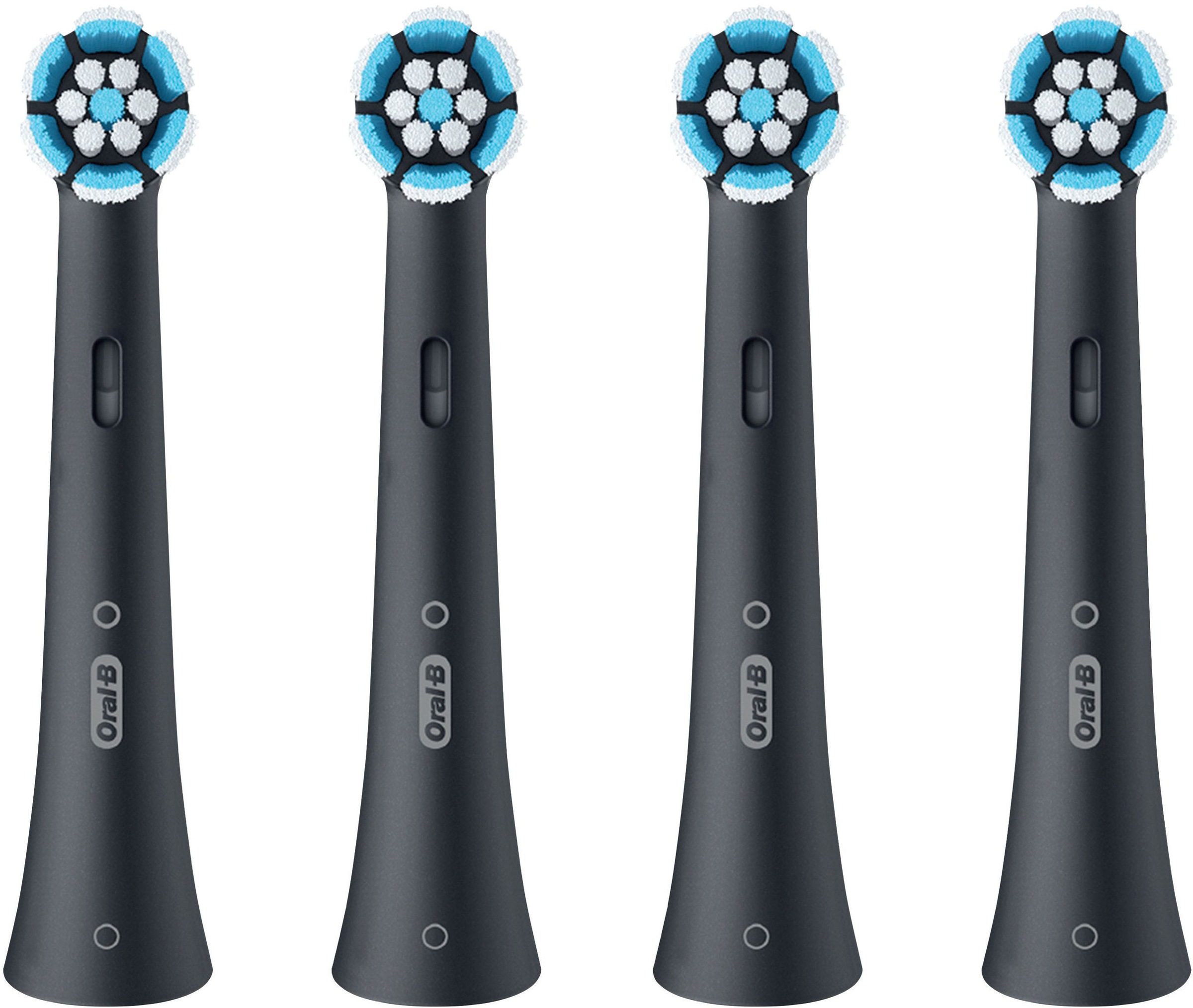 Oral-B Aufsteckbürsten »Oral-B iO Sanfte Reinigung«, fortschrittliche Plaque-Entfernung, für empfindliches Zahnfleisch