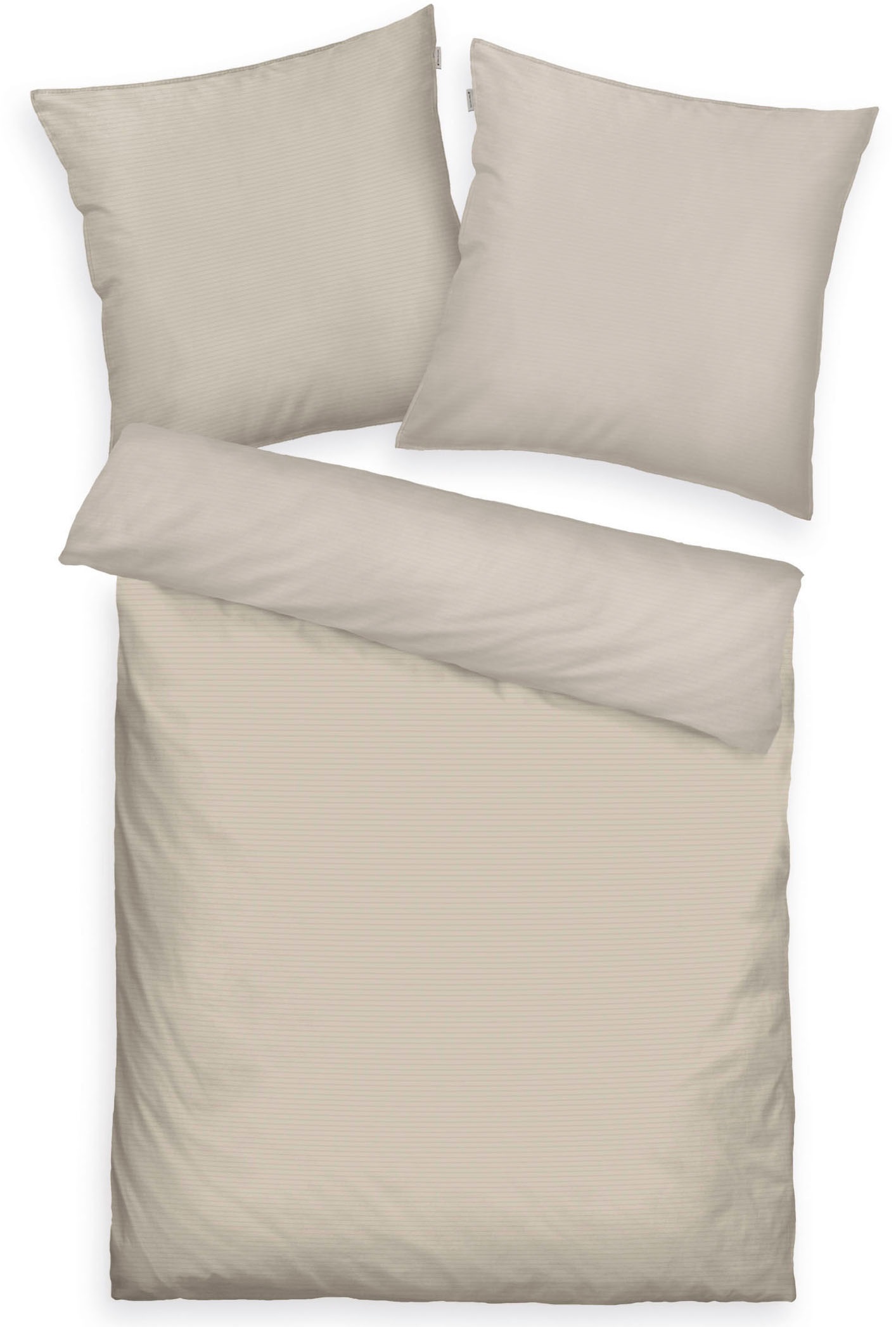 TOM TAILOR HOME Patalynė »TWO-TONE SOLID COLORS in Gr....