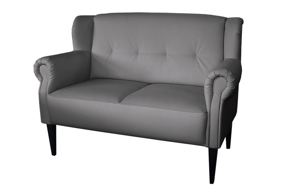 Home affaire 2-Sitzer "Moro Küchensofa, Federkern, Breite 142cm, bequem" mit Federkern