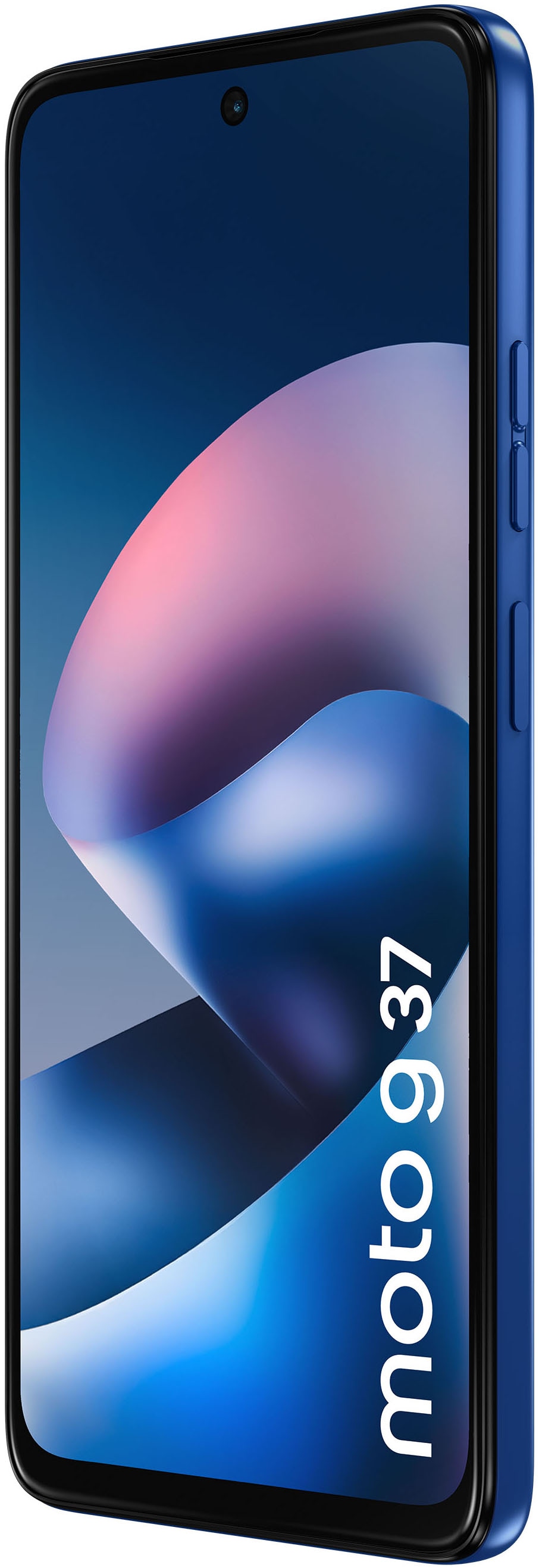 Motorola Smartphone »moto g37 128 GB« PANTONE® Nautical Blue