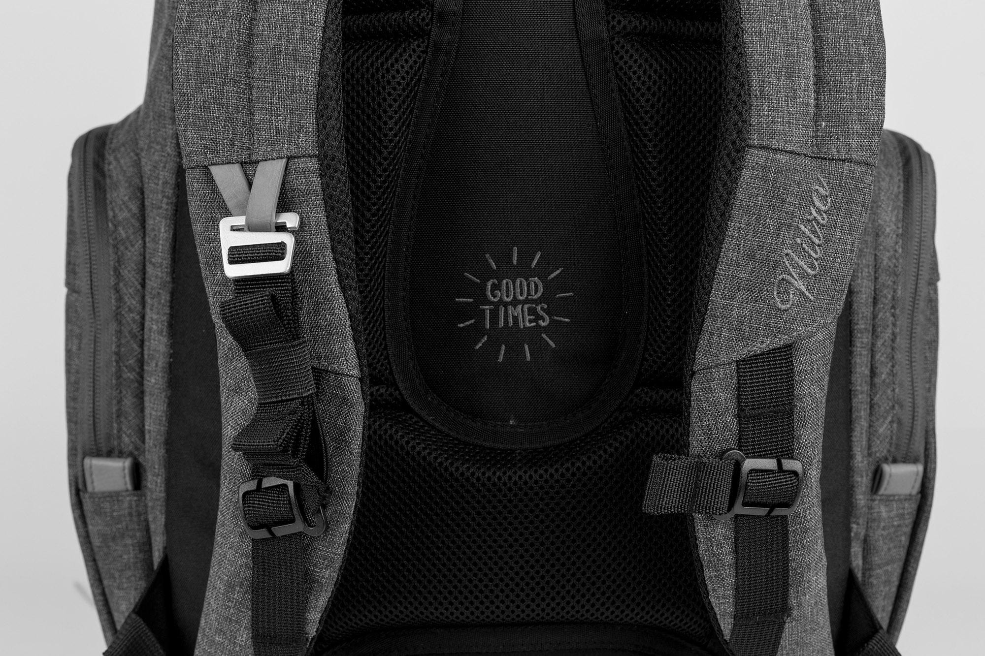 NITRO Freizeitrucksack »Daypacker«, mit Laptopfach, Schulrucksack, Wanderrucksack oder Streetpack