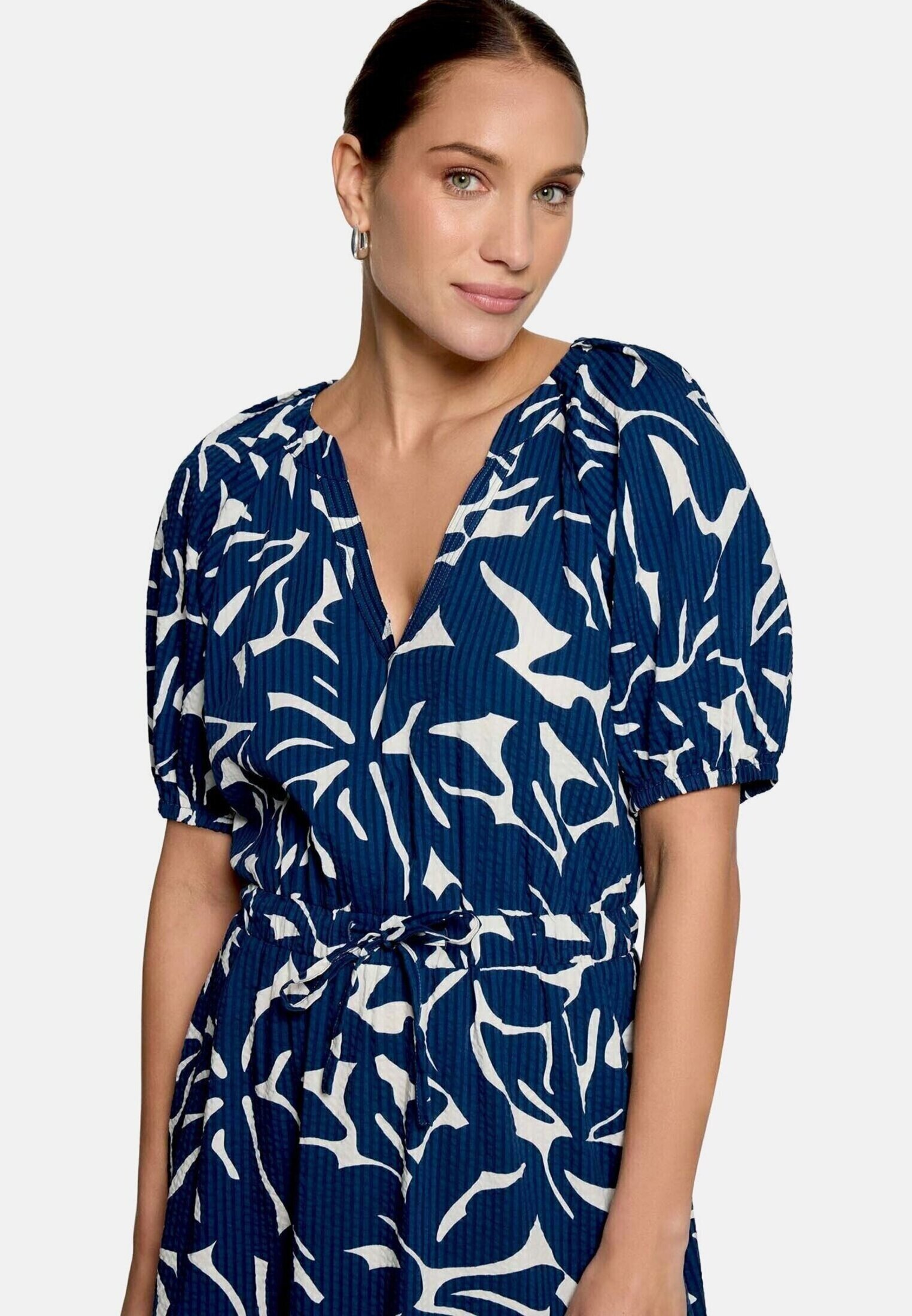 Zero Maxikleid »Damen kurzarm« Material.